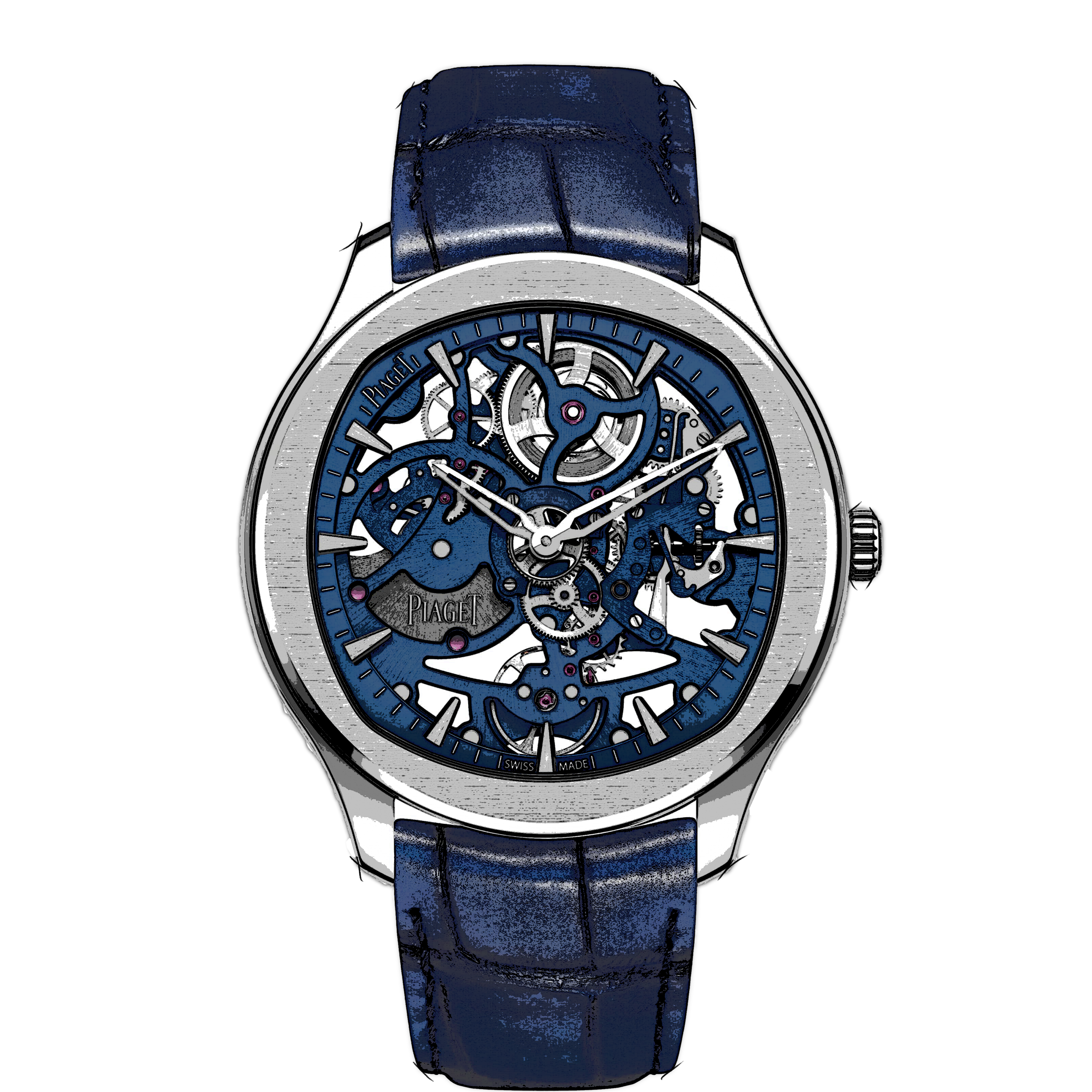 Piaget Polo G0A45004