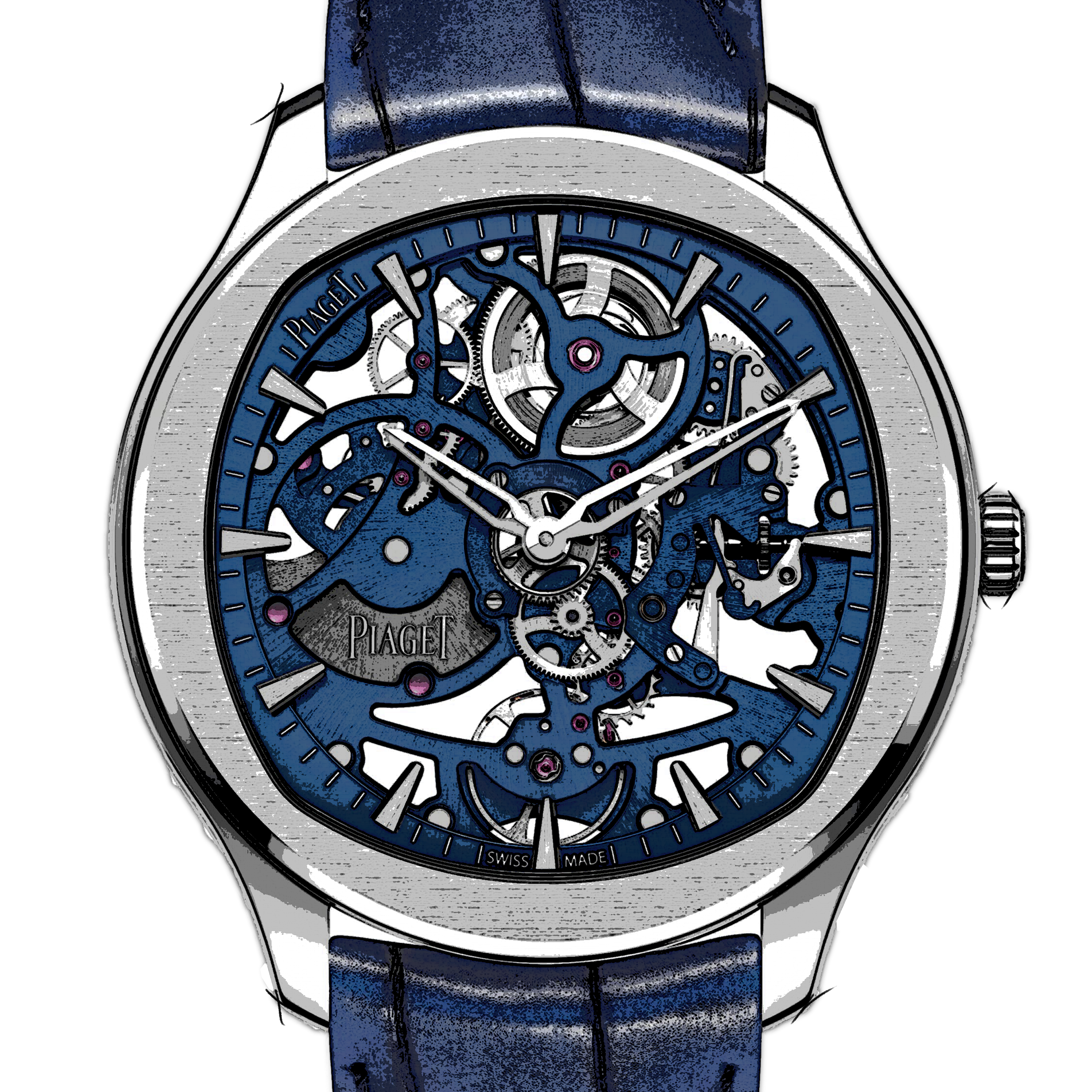 Piaget Polo G0A45004