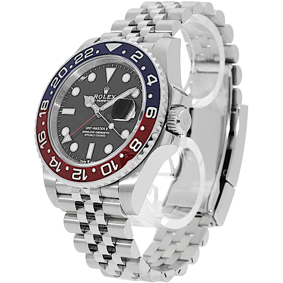 Rolex GMT-Master 126710BLRO Rolex GMT-Master 126710BLRO