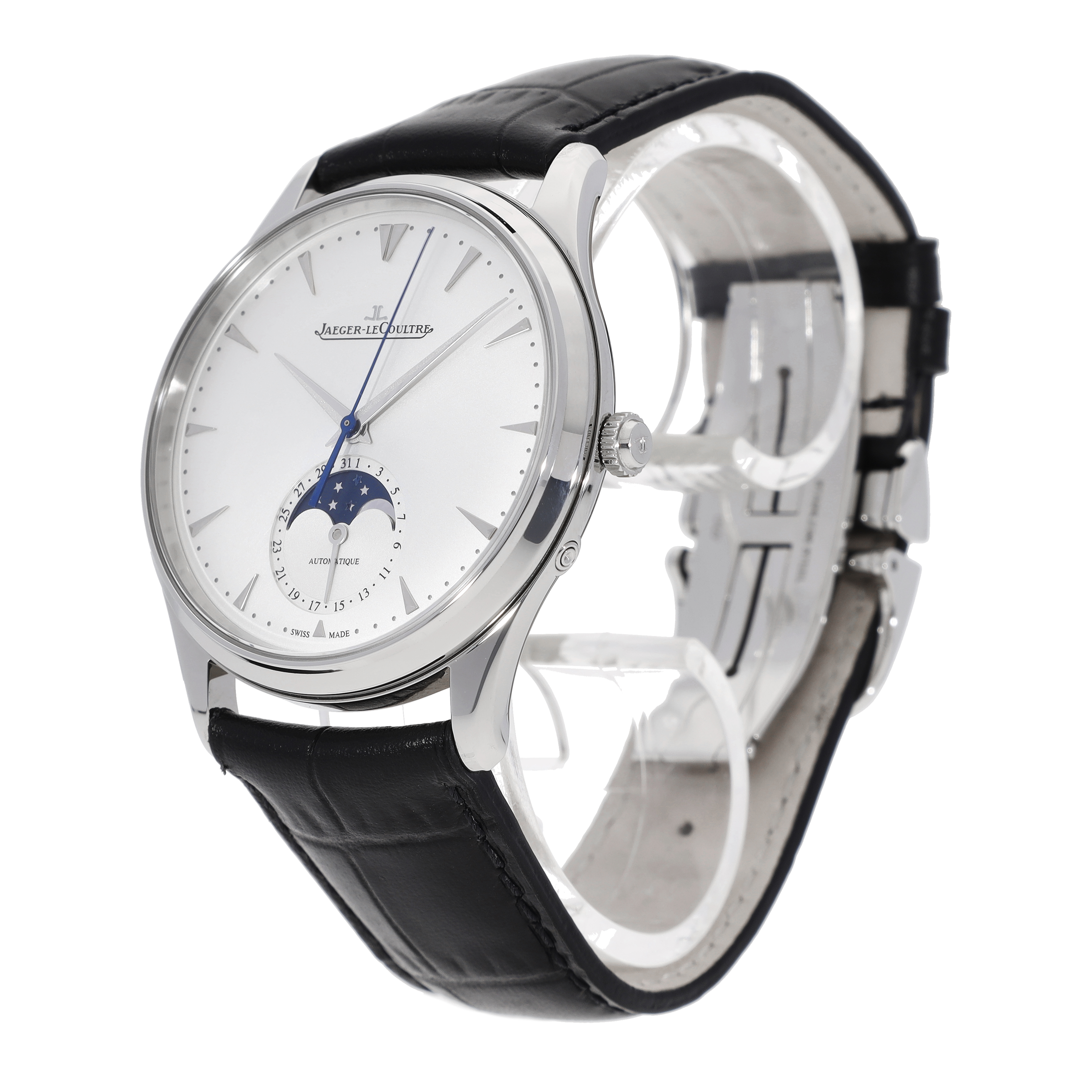 Jaeger LeCoultre Master Ultra Thin Moon