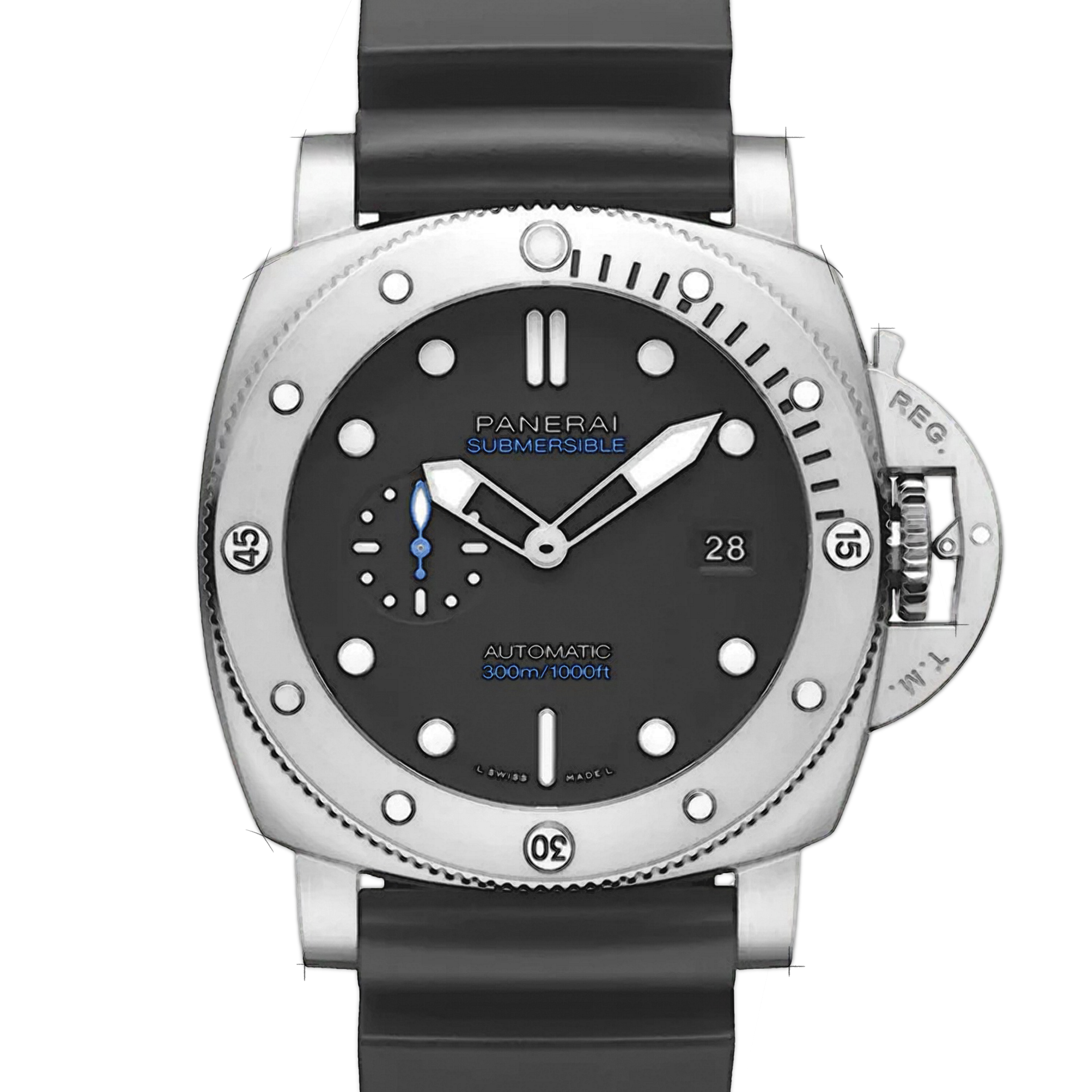 Panerai Submersible PAM01229