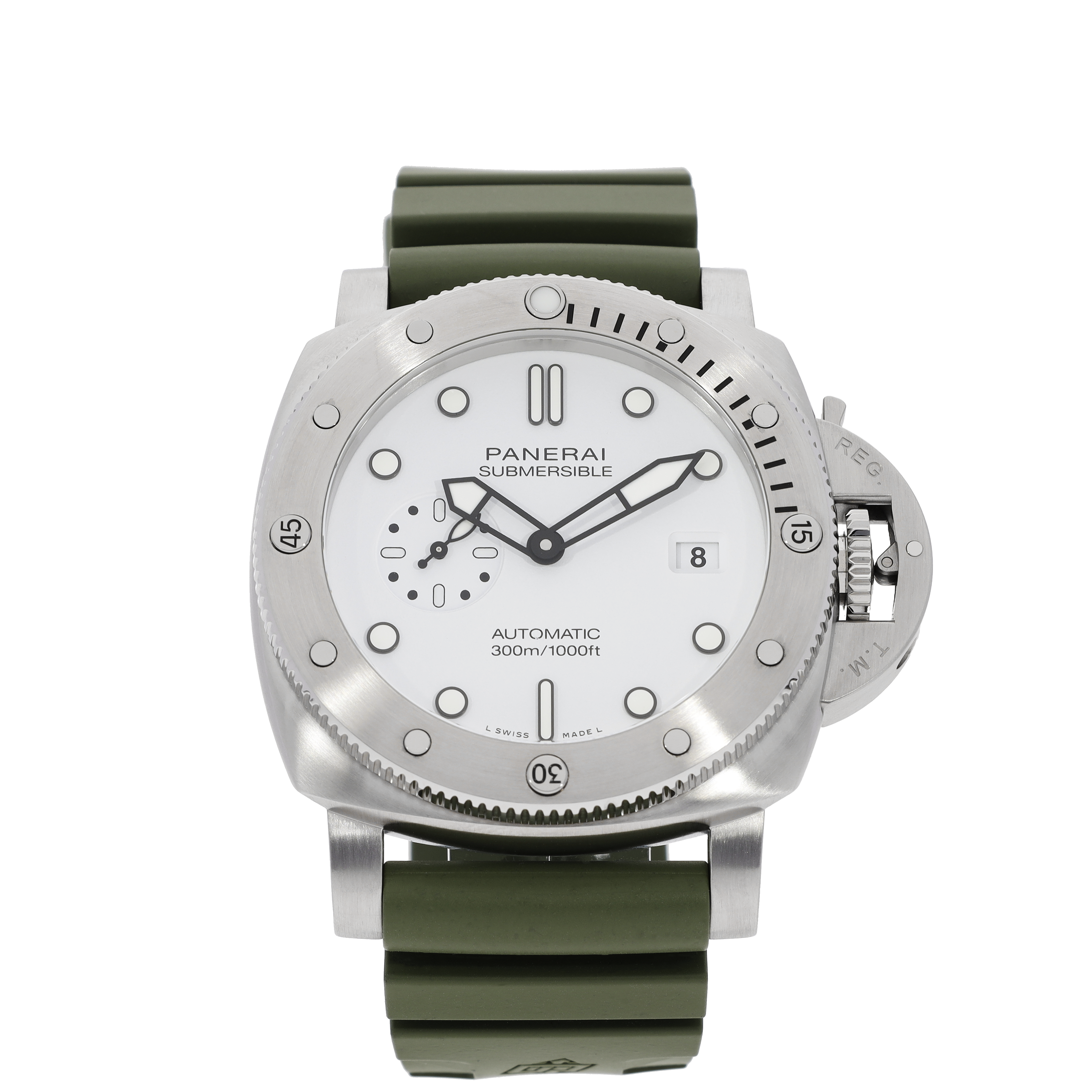 Panerai Submersible PAM01226