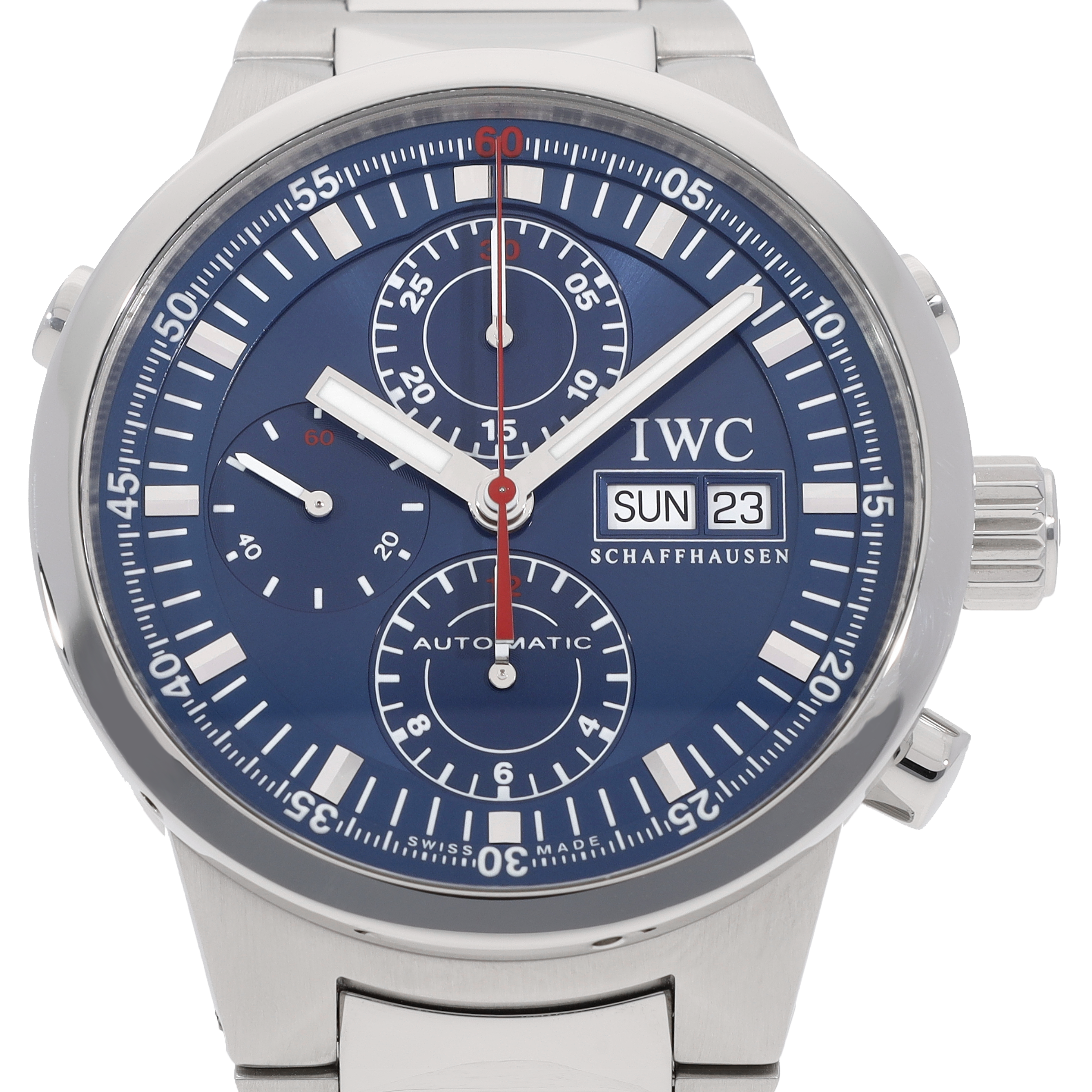 IWC GST IW371528