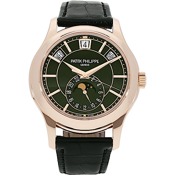 Patek Philippe Complications 5205R-011 in Roségold | CHRONEXT