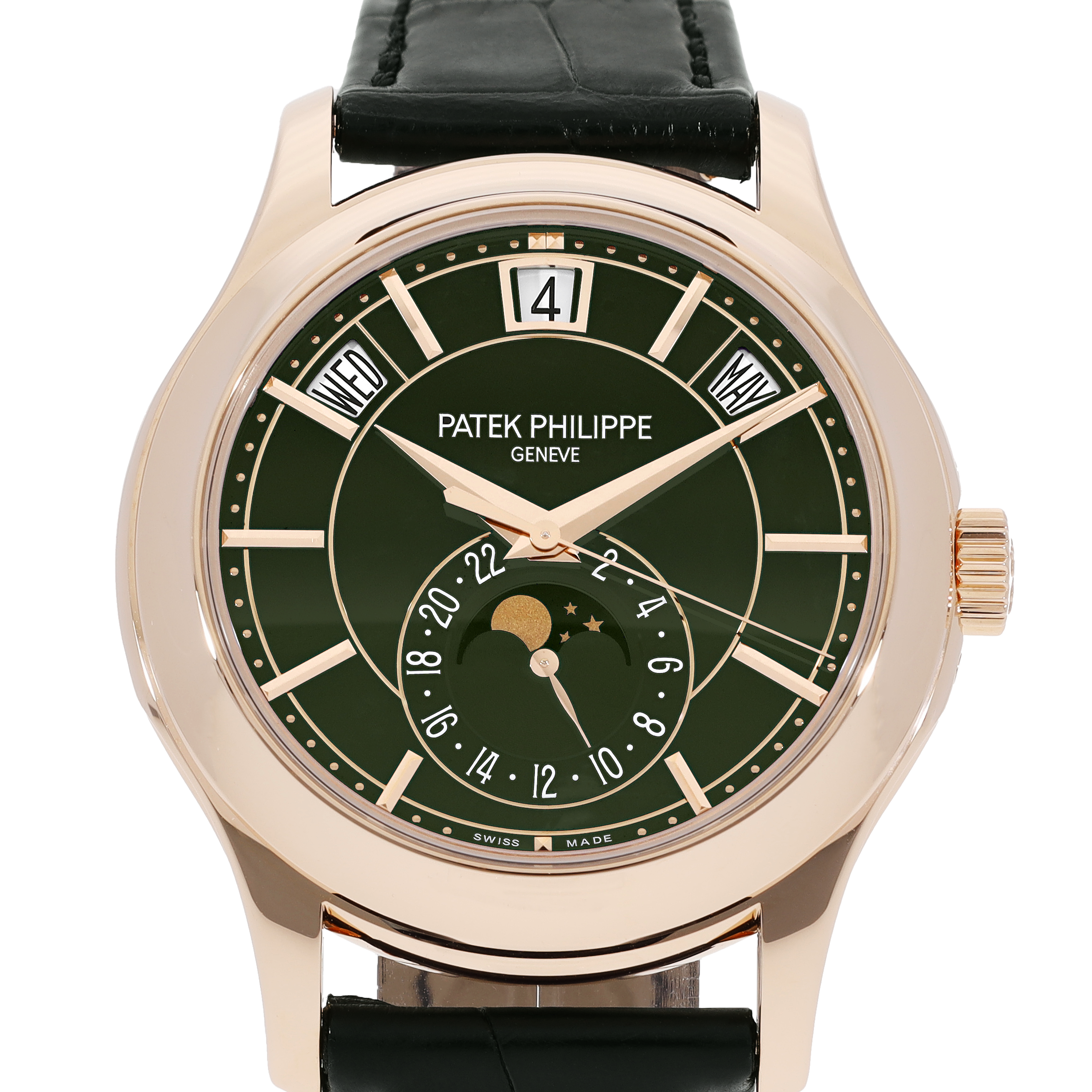 Patek Philippe Complications 5205R-011