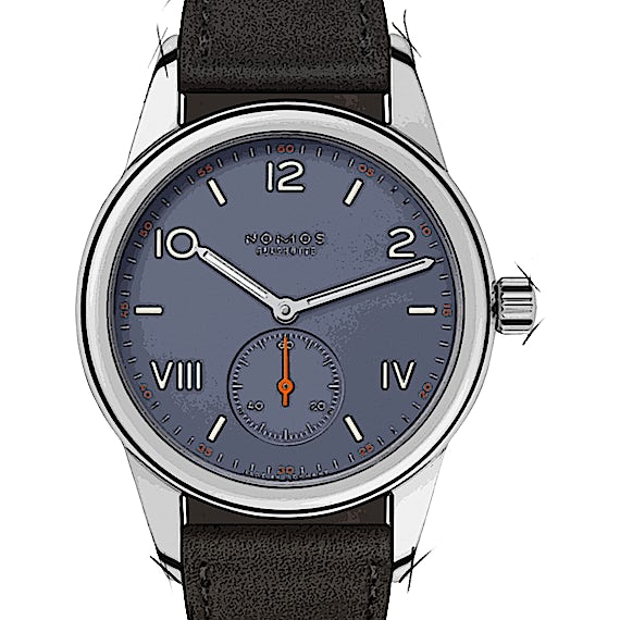 Nomos ladies clearance