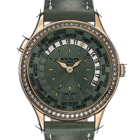 Patek Philippe Complications 7130R-014