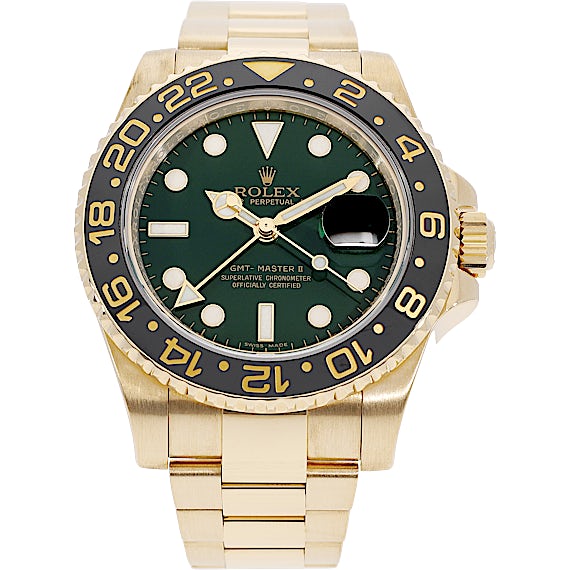 Rolex GMT-Master 116718LN Rolex GMT-Master 116718LN