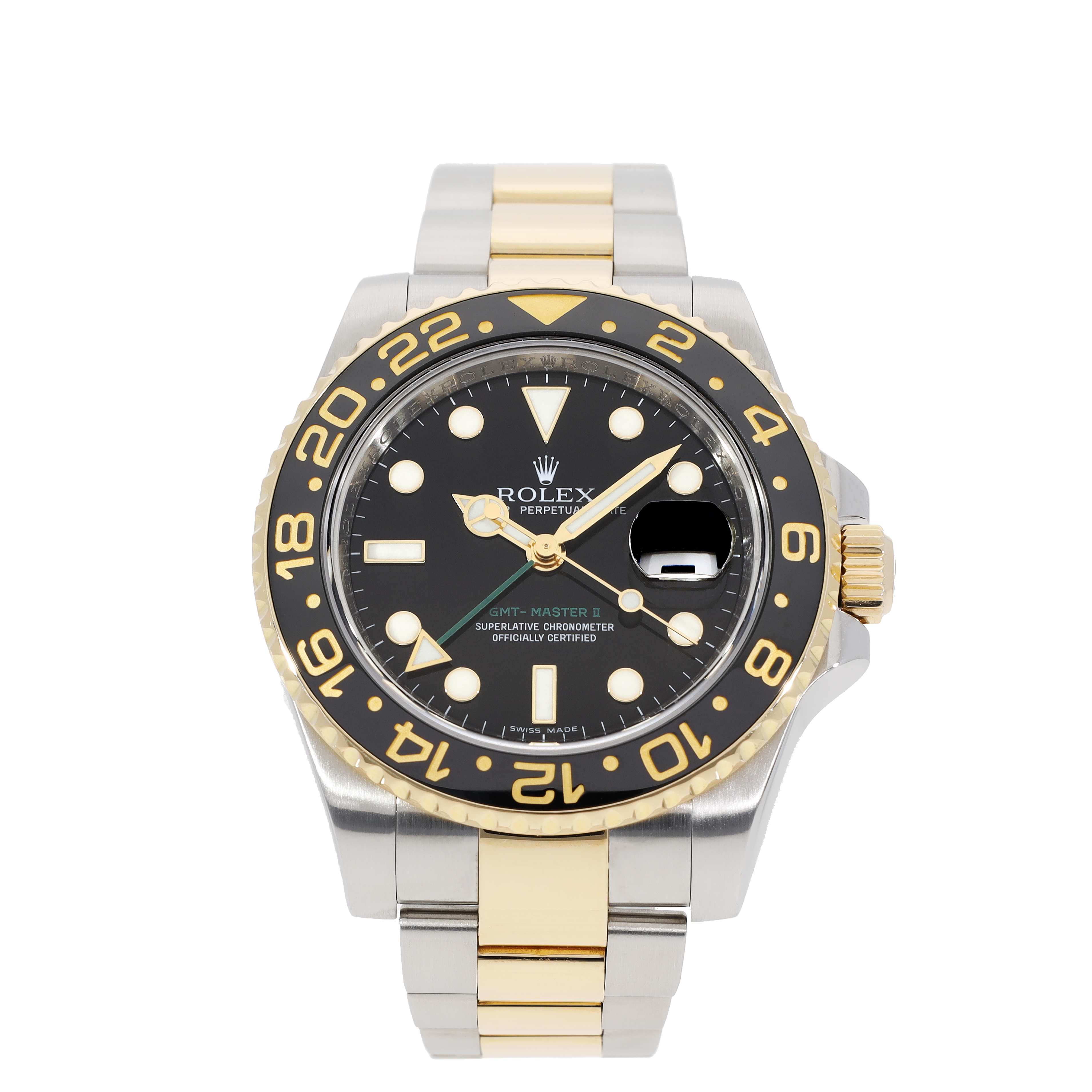 Rolex GMT-Master 116713LN