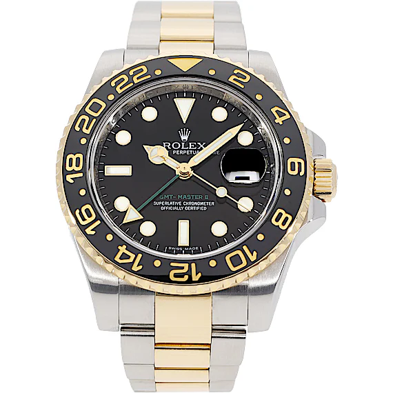 Rolex GMT-Master 116713LN Rolex GMT-Master 116713LN