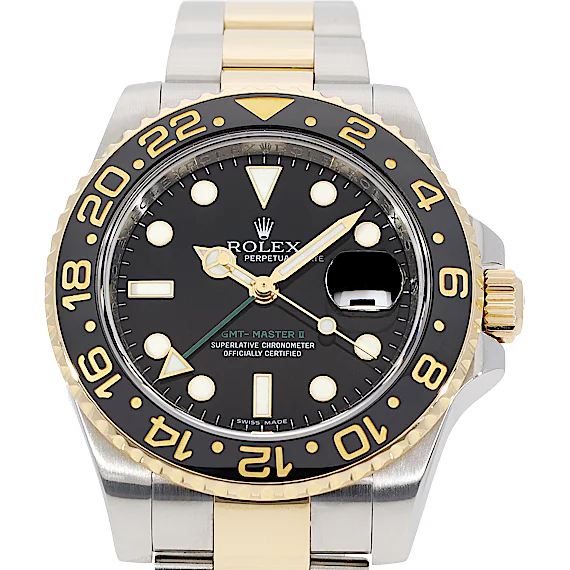 Rolex GMT-Master 116713LN Rolex GMT-Master 116713LN