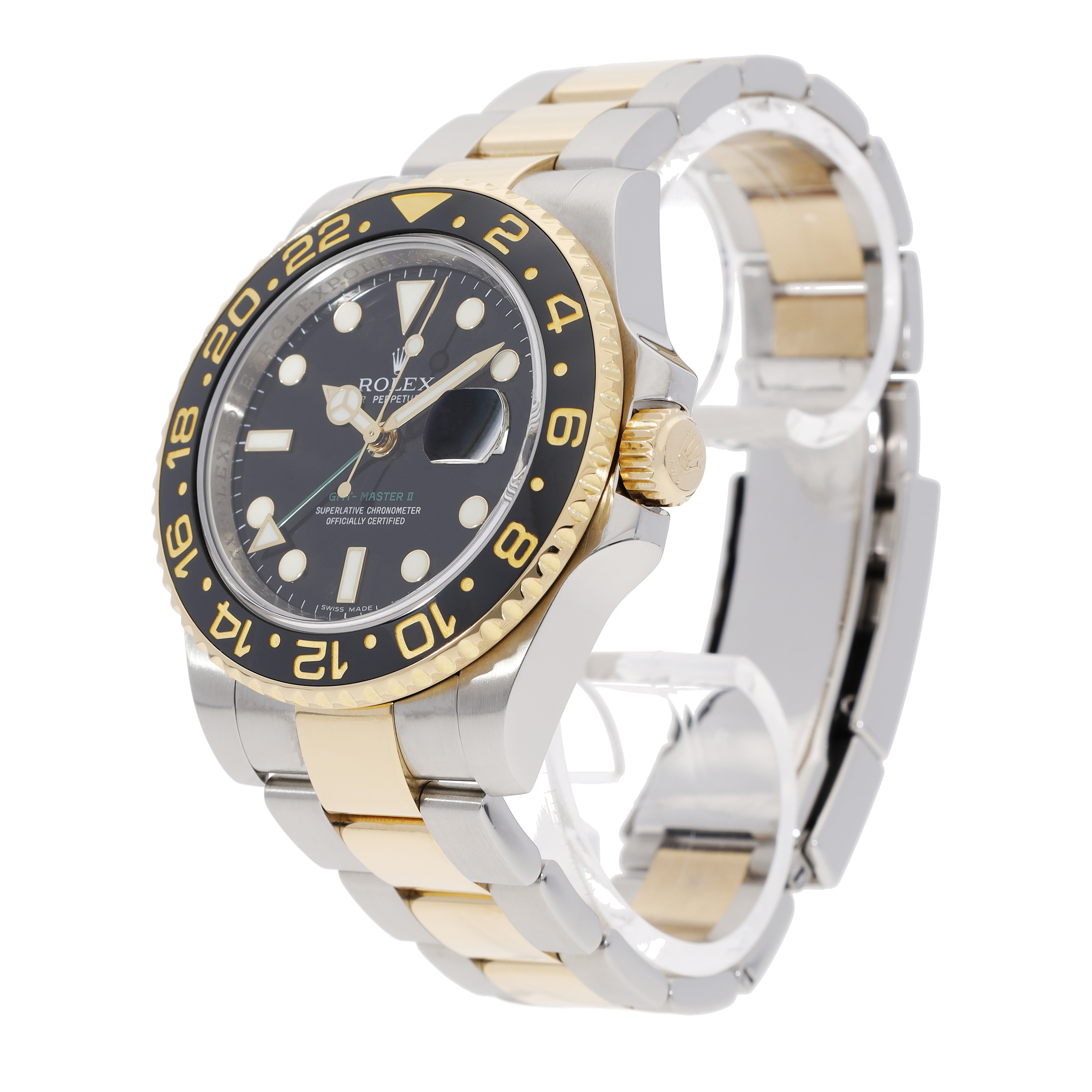 Rolex GMT-Master 116713LN