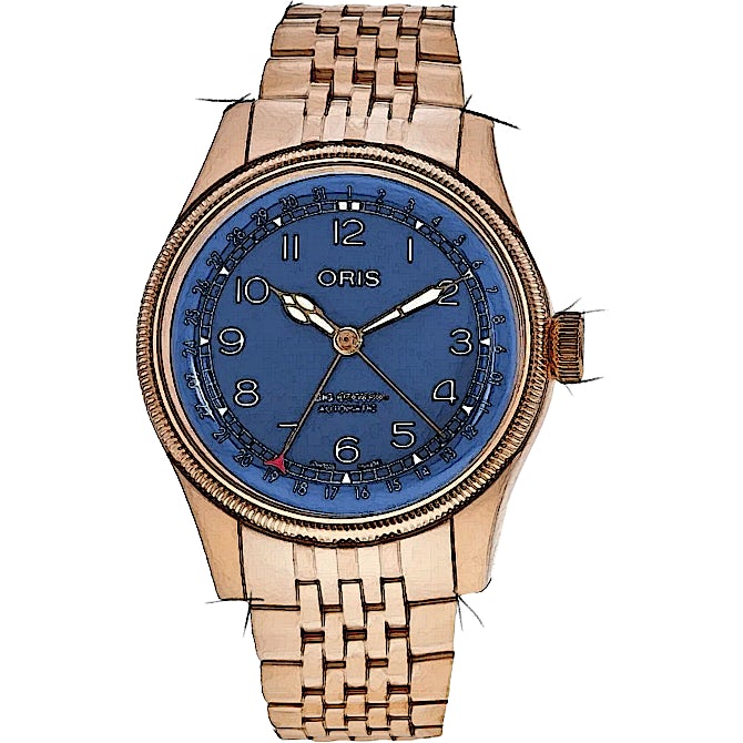 Oris Big Crown 01 754 7741 3165-07 8 20 01 Oris Big Crown 01 754 7741 3165-07 8 20 01