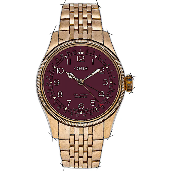 Oris Big Crown 01 754 7741 3168-07 8 20 01 Oris Big Crown 01 754 7741 3168-07 8 20 01