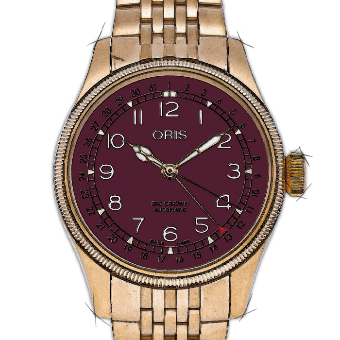 Oris Big Crown 01 754 7741 3168-07 8 20 01