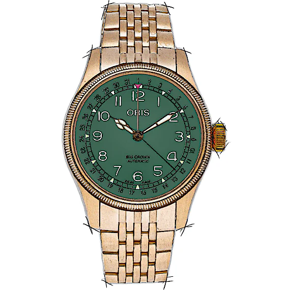 Oris Big Crown 01 754 7741 3167-07 8 20 01 Oris Big Crown 01 754 7741 3167-07 8 20 01