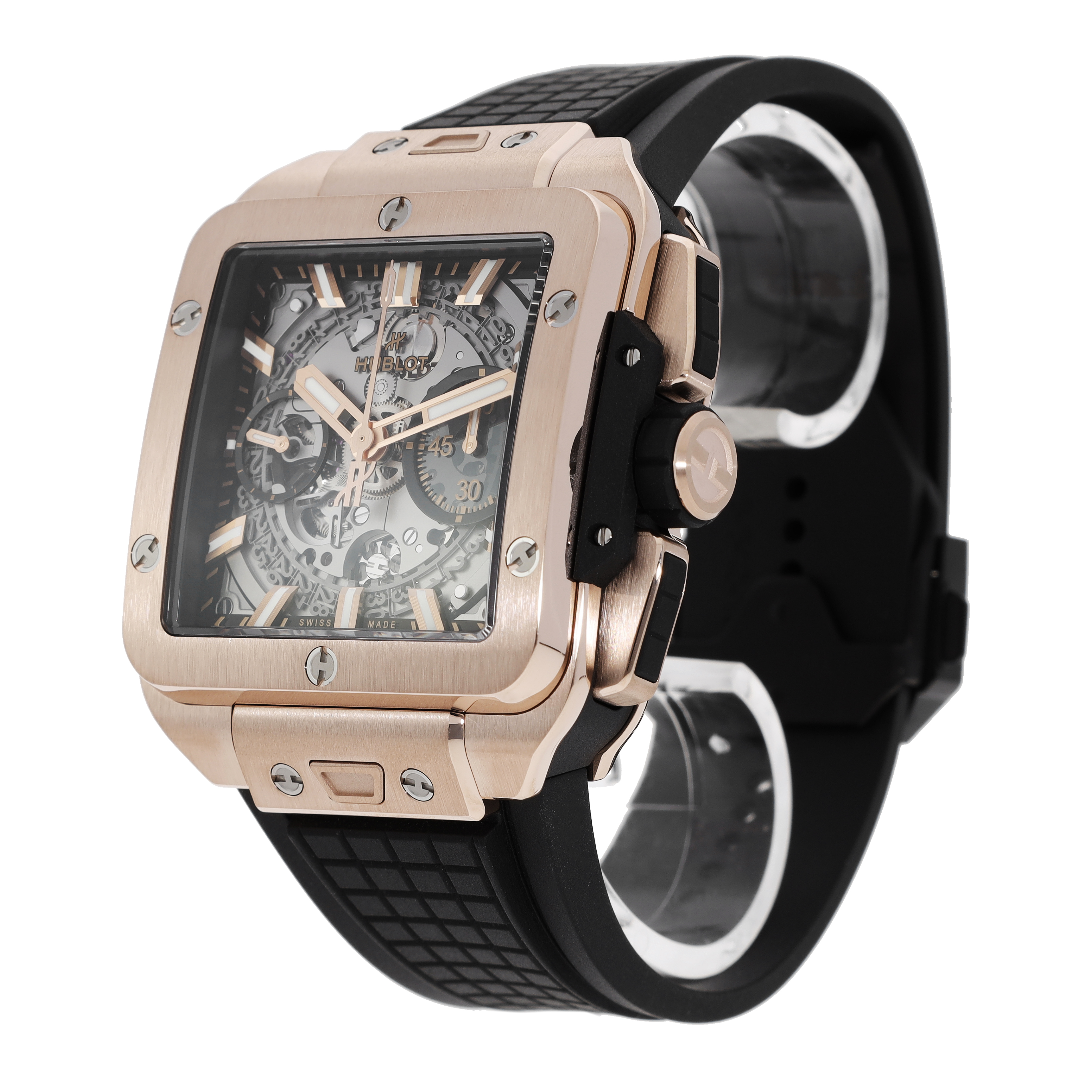 Hublot sale digital boutique