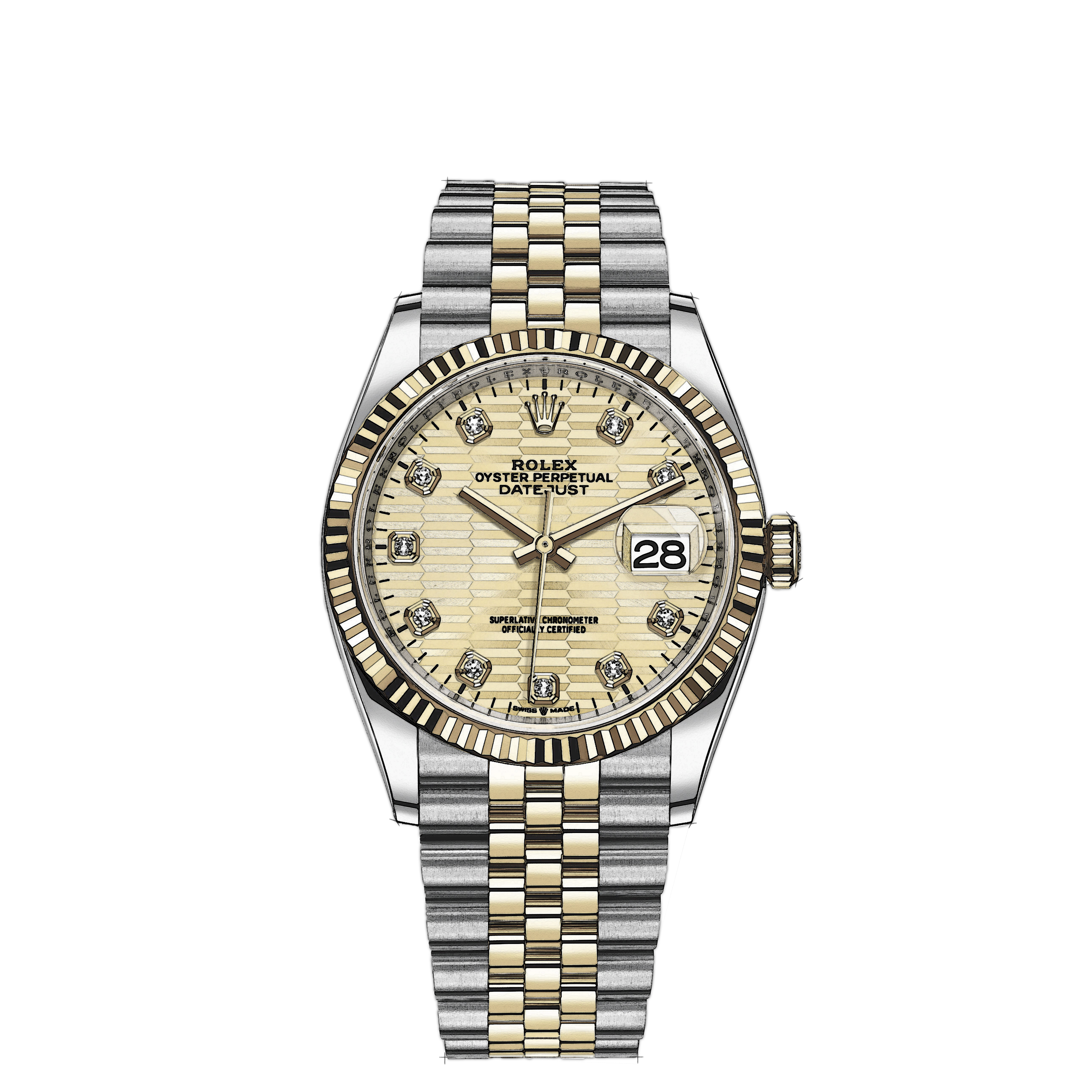 Rolex Datejust 126233