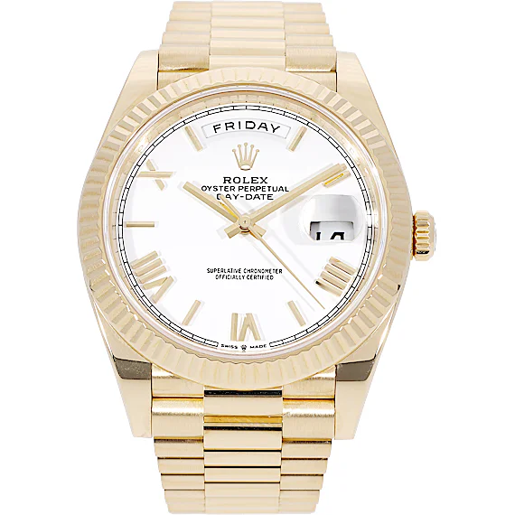Rolex Day-Date 228238 Rolex Day-Date 228238