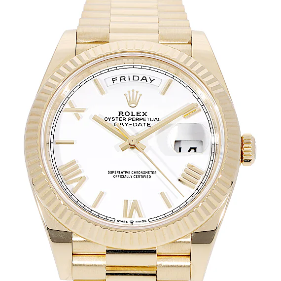 Rolex Day-Date 228238 Rolex Day-Date 228238