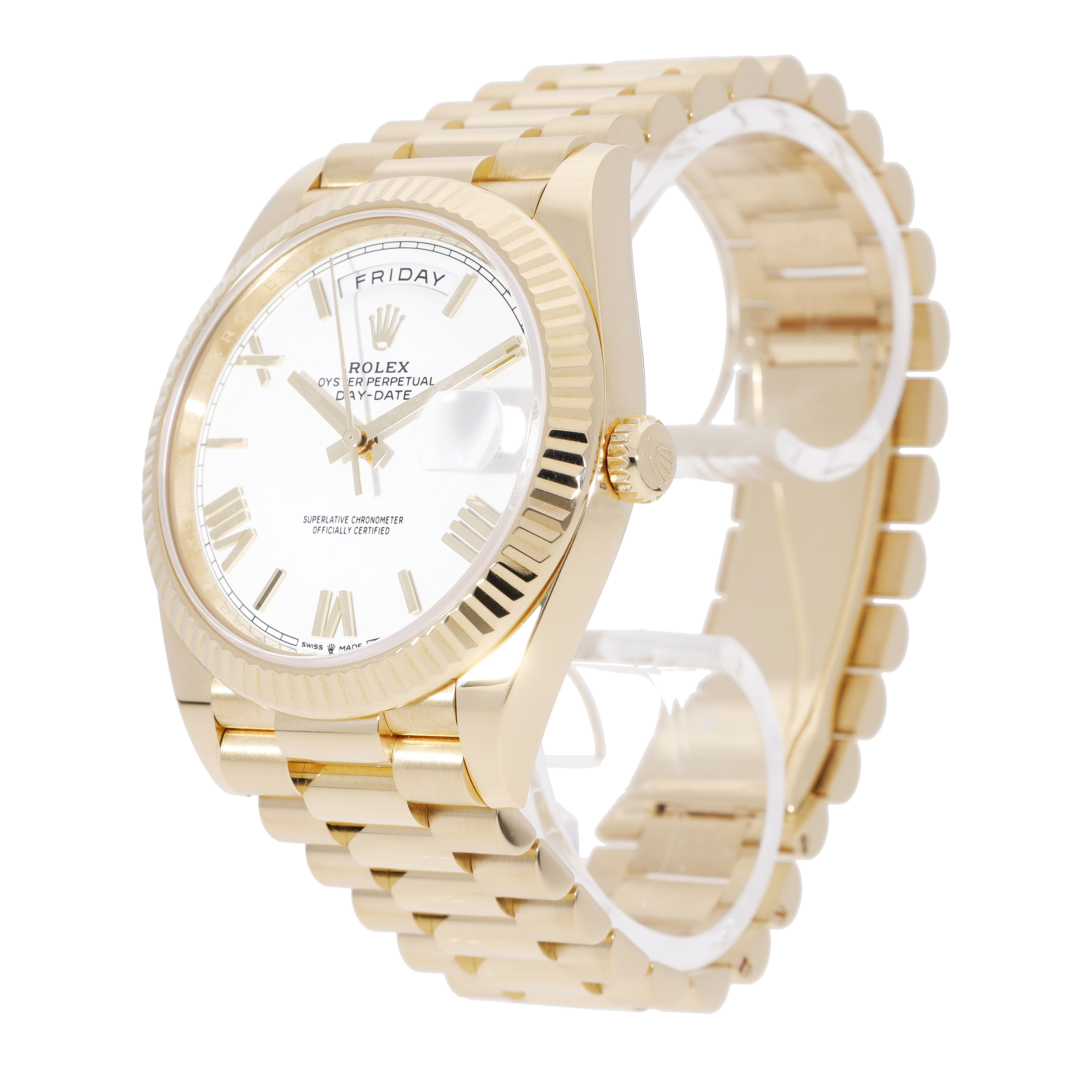 Rolex Day-Date 228238