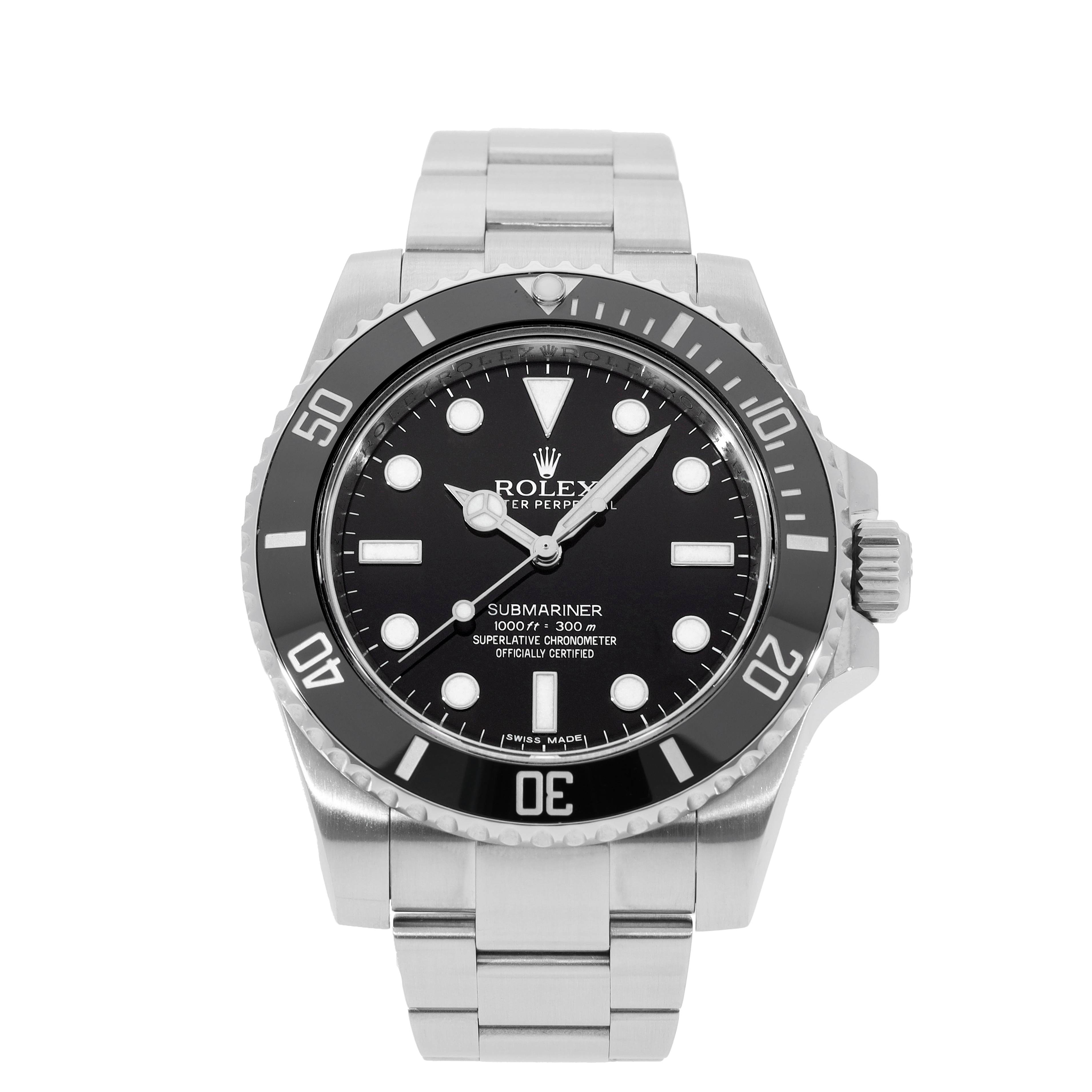 Rolex Submariner 114060