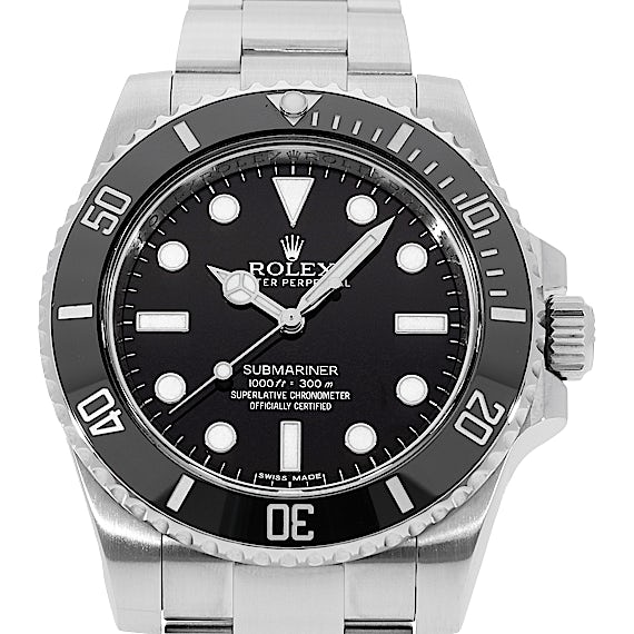 Rolex Submariner 114060 Rolex Submariner 114060