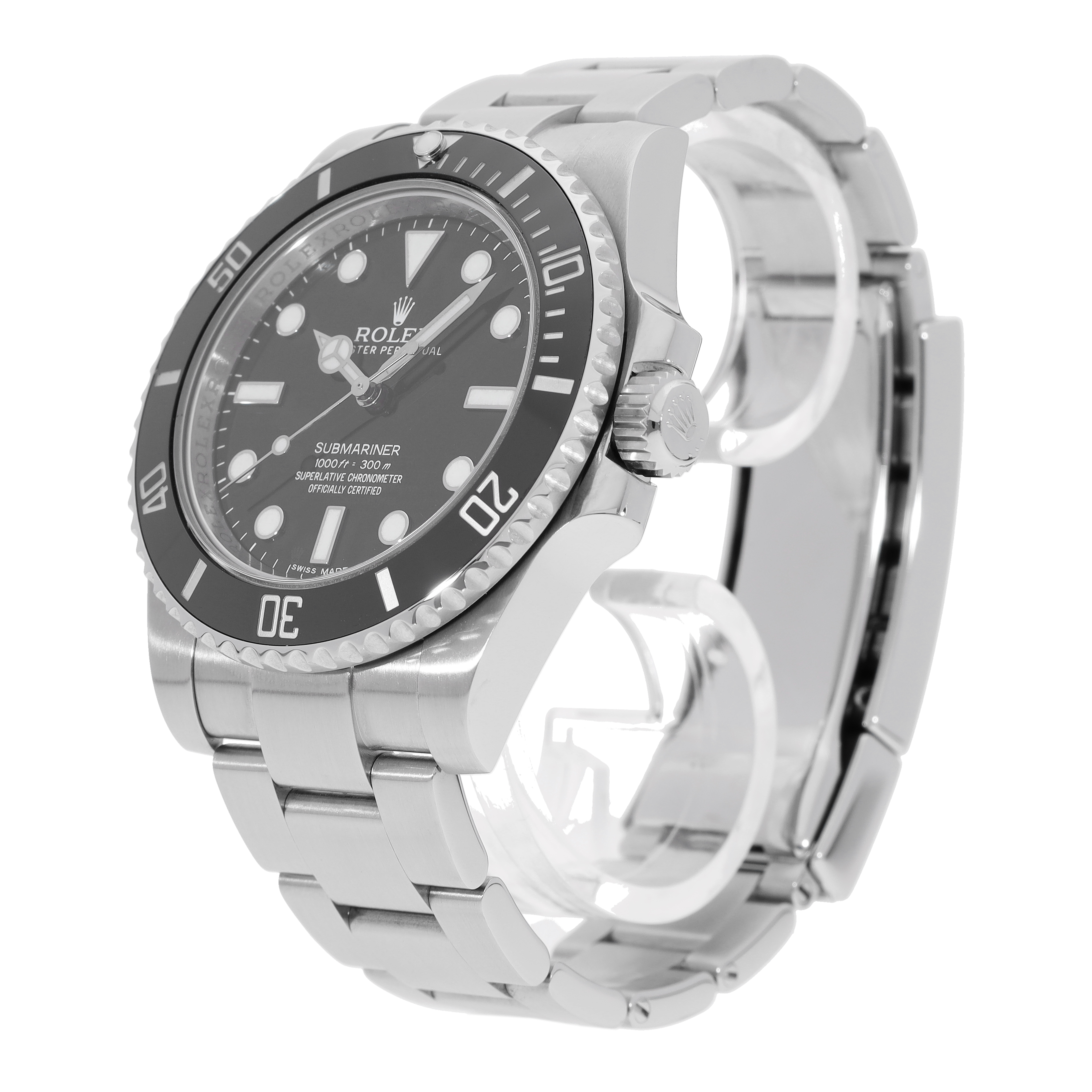 Rolex Submariner 114060