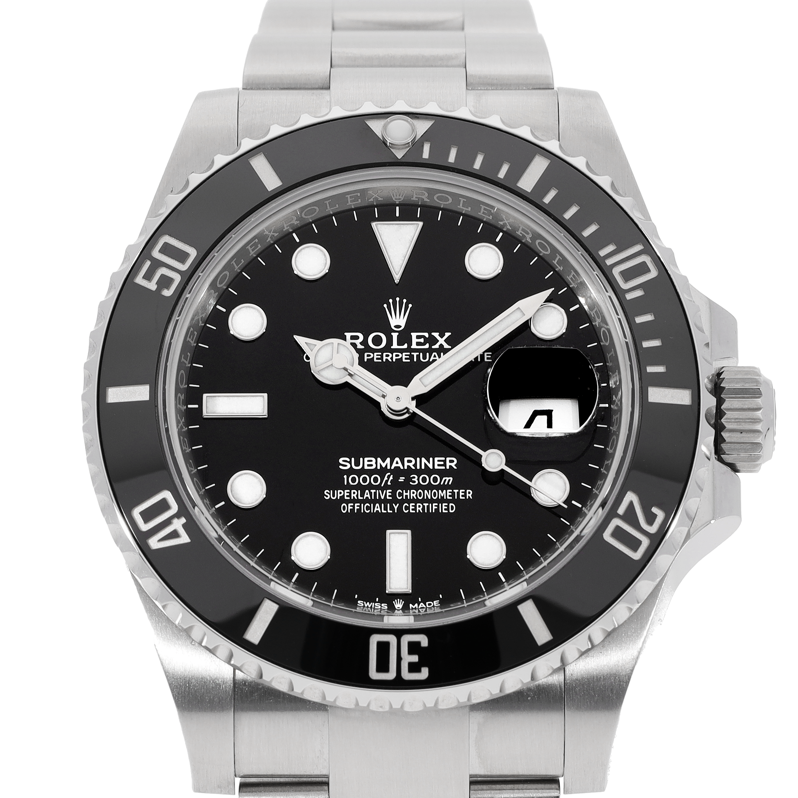 Rolex Submariner 16610 in Acciaio inox | CHRONEXT
