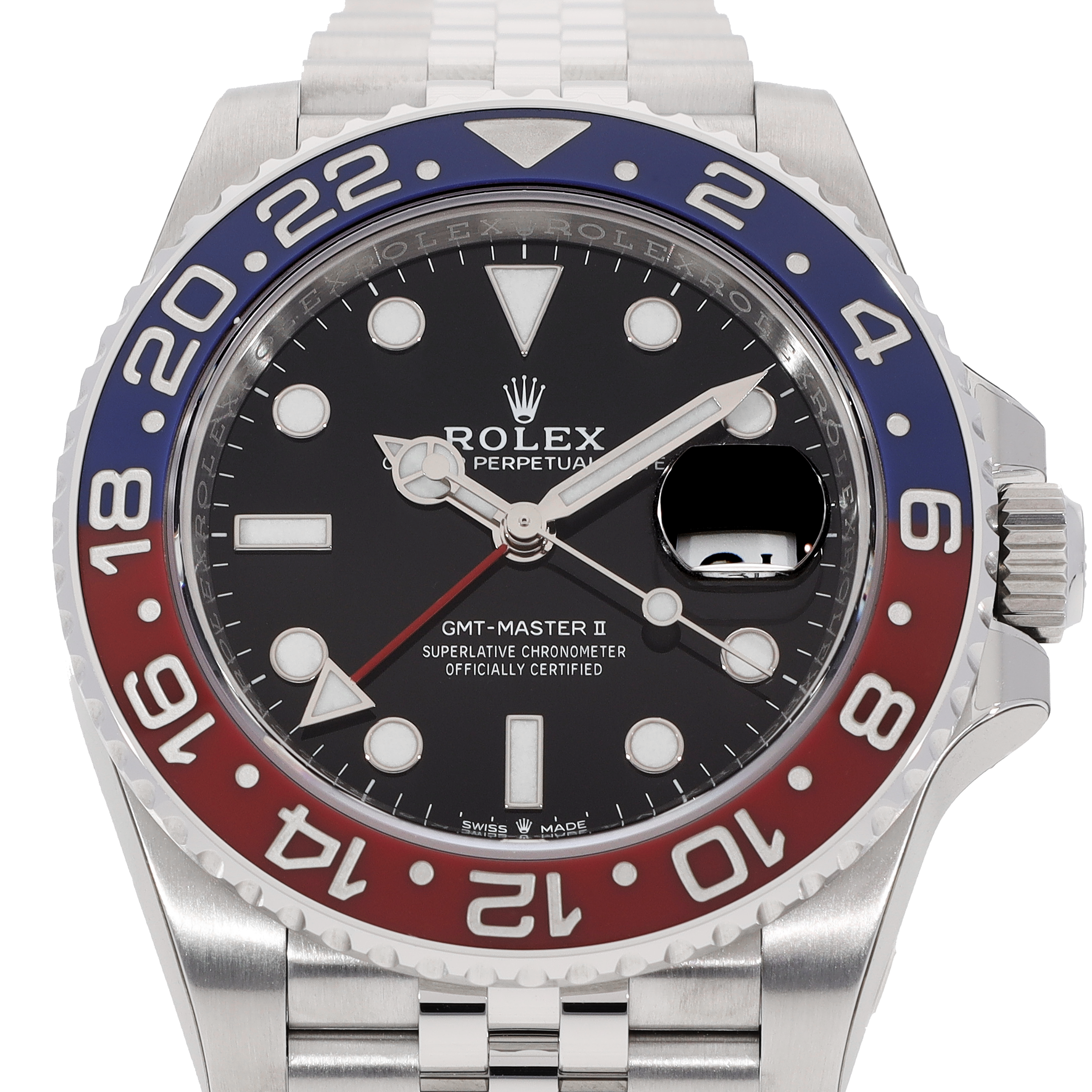 Acquista Rolex Pepsi | Consegna immediata | CHRONEXT