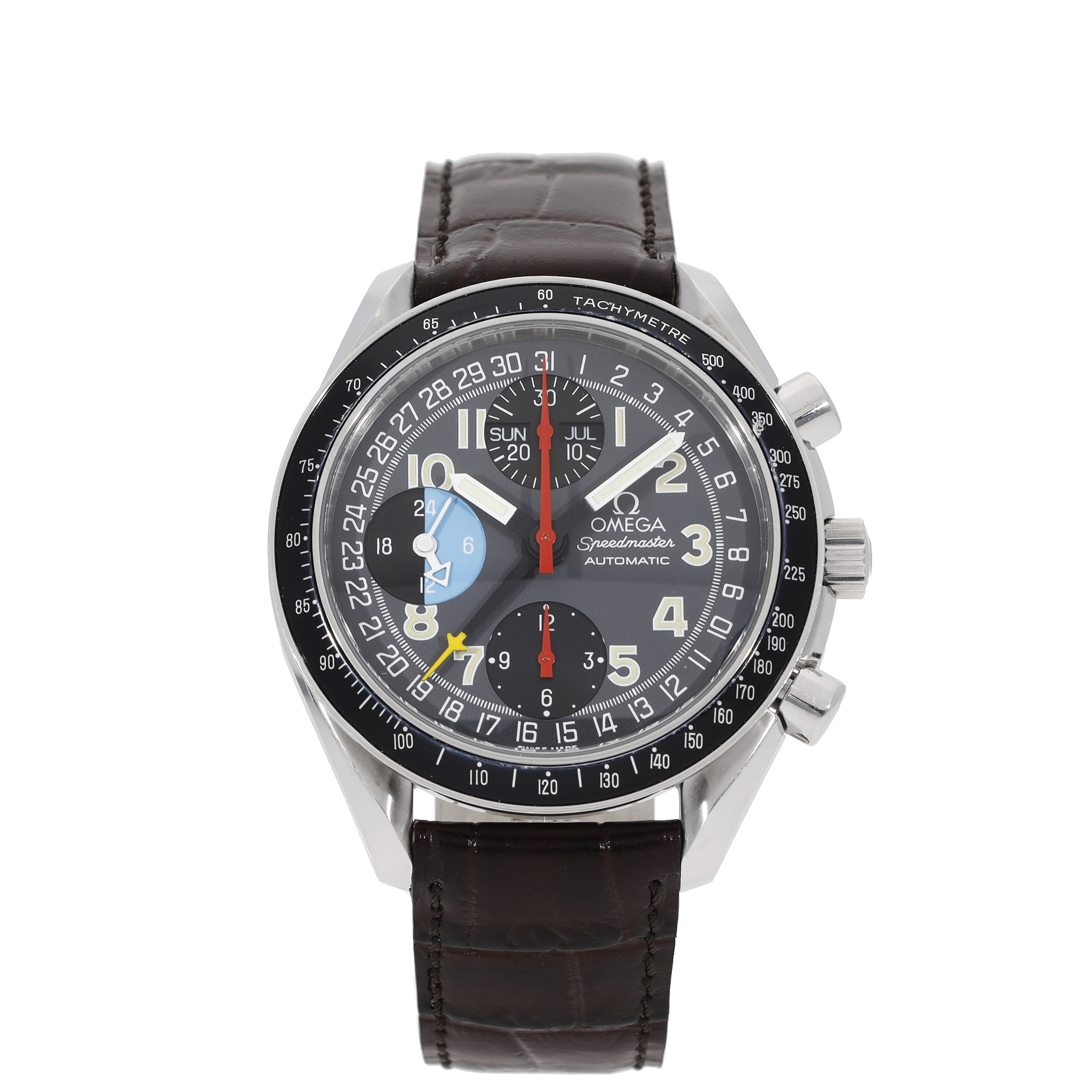 Omega Speedmaster 3520.53.00