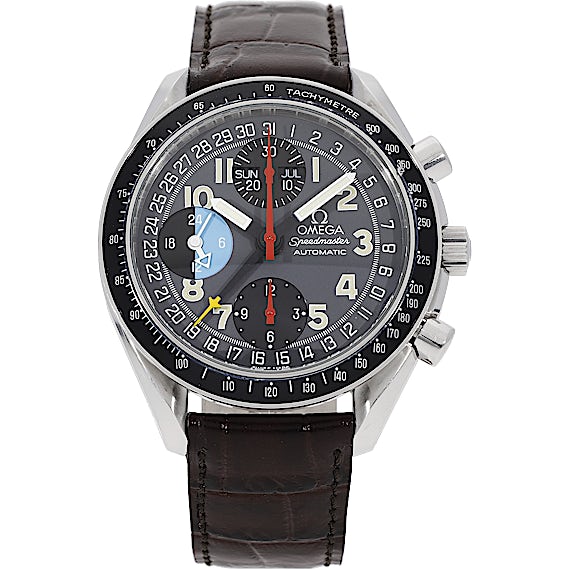 Omega Speedmaster Day Date