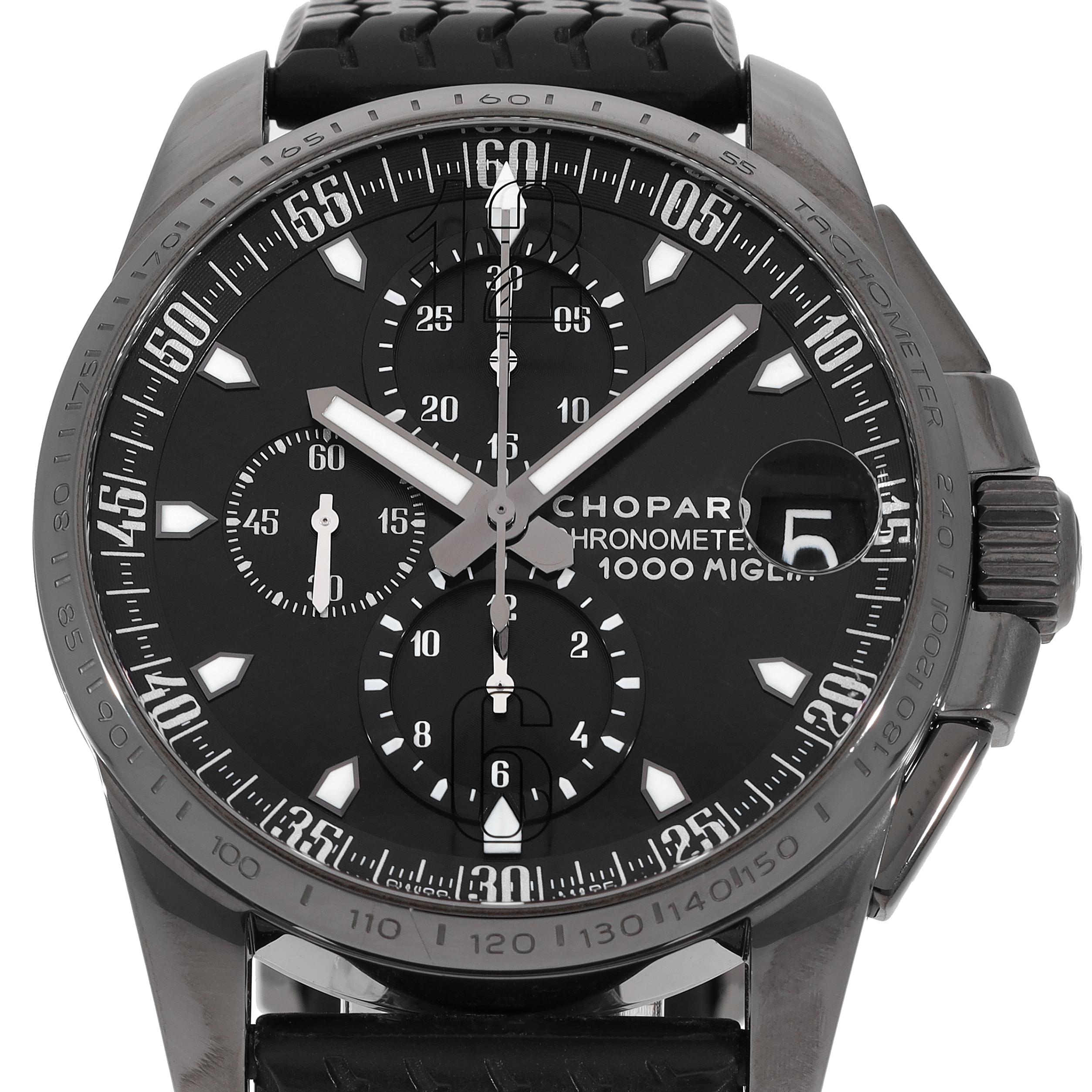 ☆彡.。 Chopard Mille Miglia 168459 in Stainless Steel | CHRONEXT