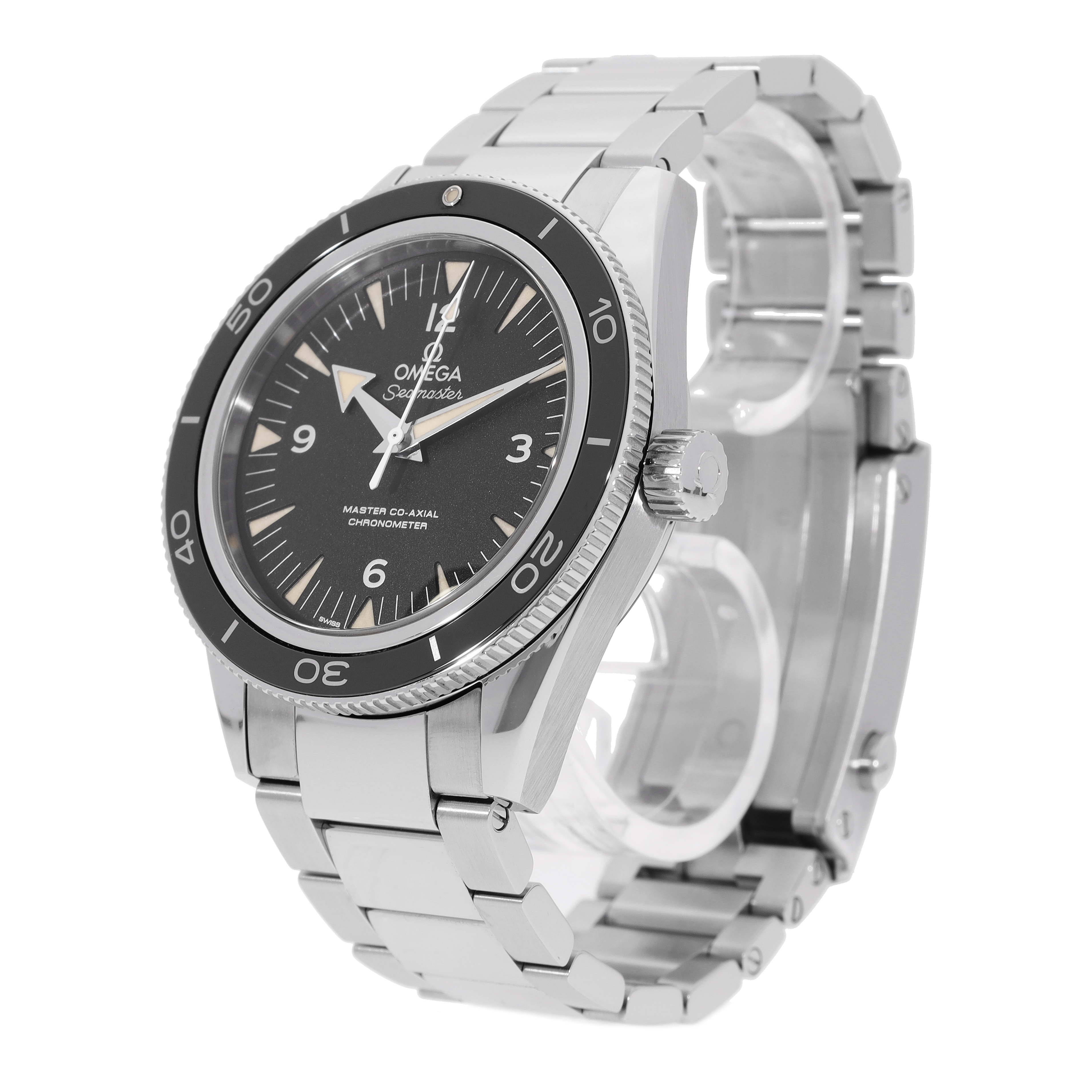 Omega Seamaster 233.30.41.21.01.001