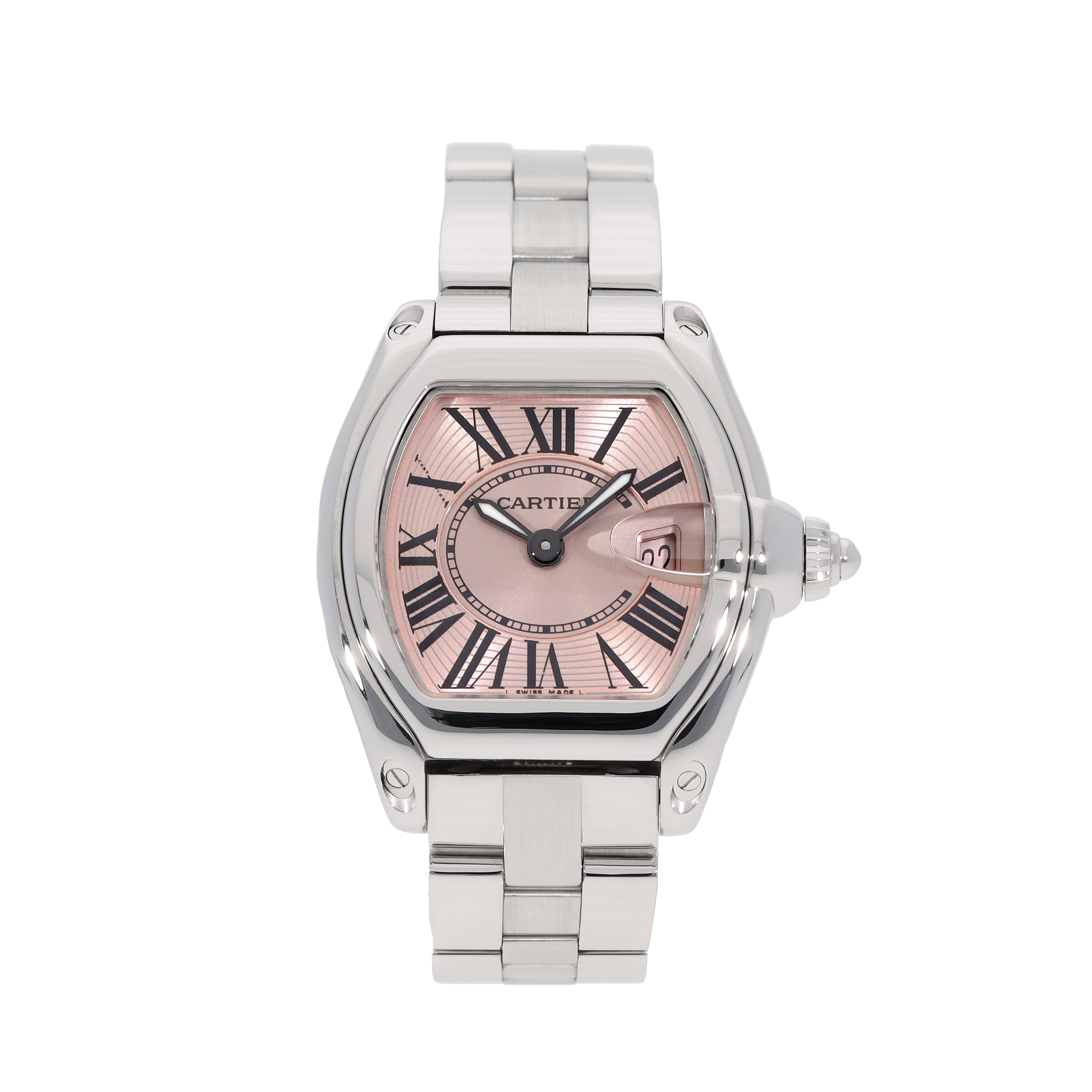 Cartier Roadster 2675
