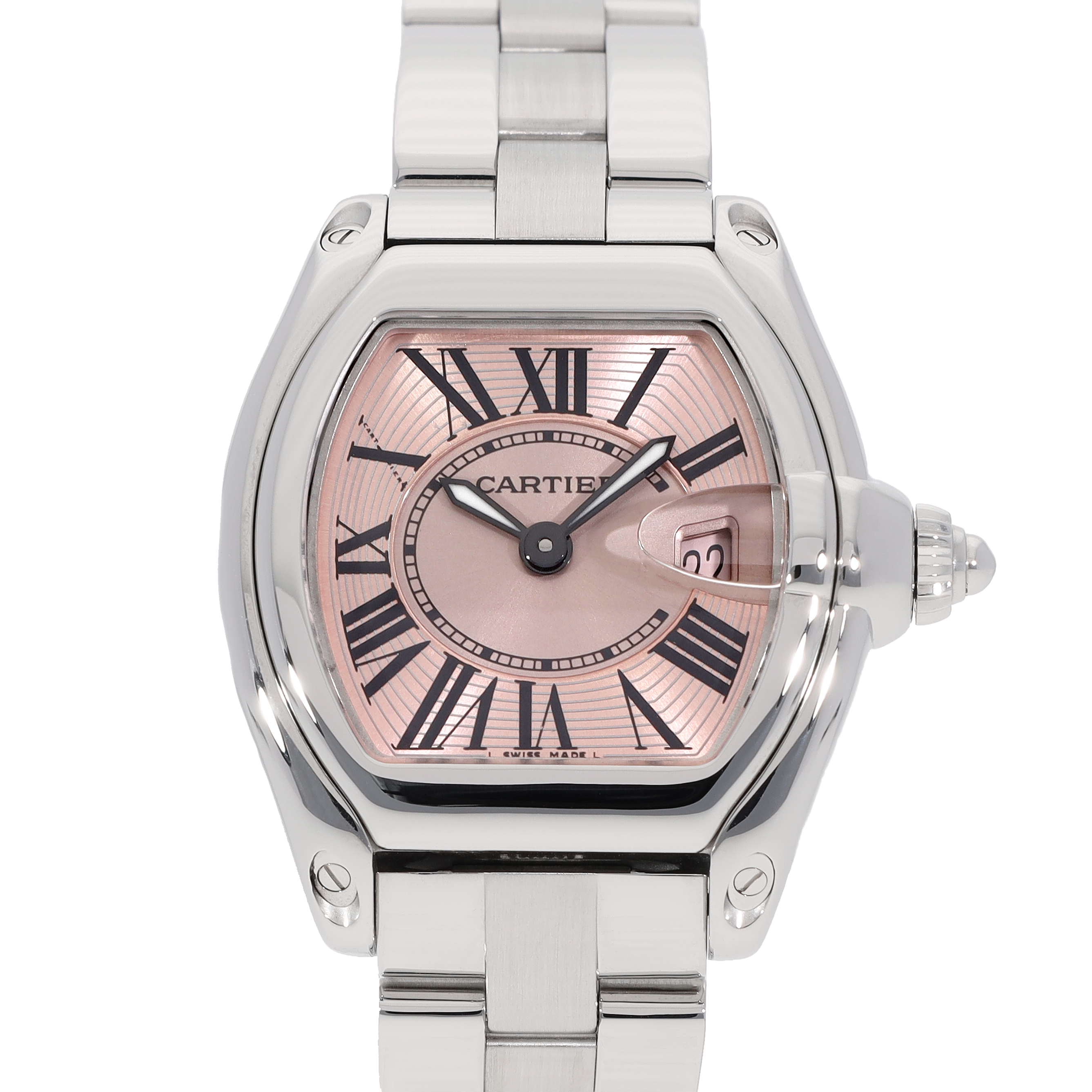 Cartier Roadster 2675
