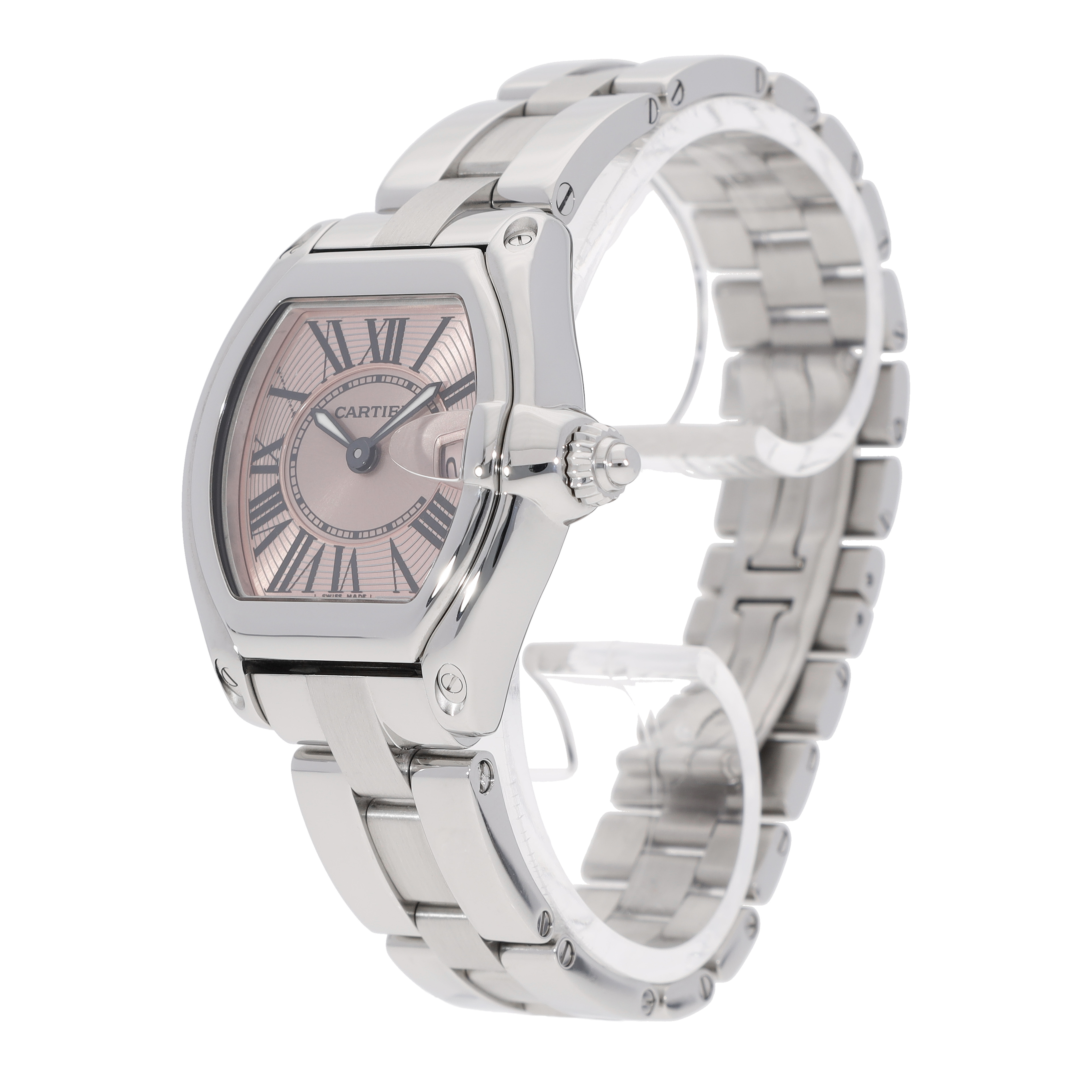 Cartier Roadster 2675