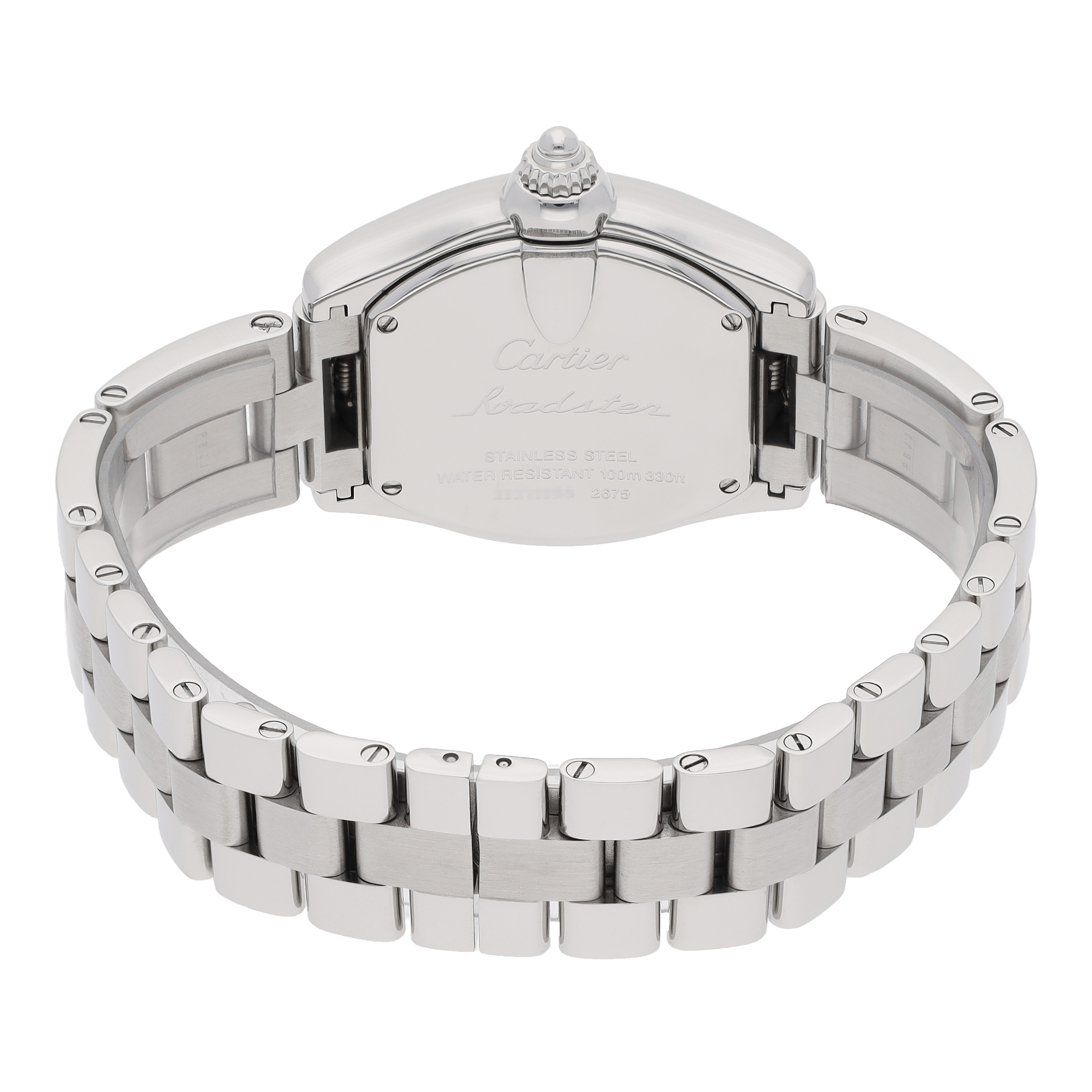 Cartier Roadster 2675