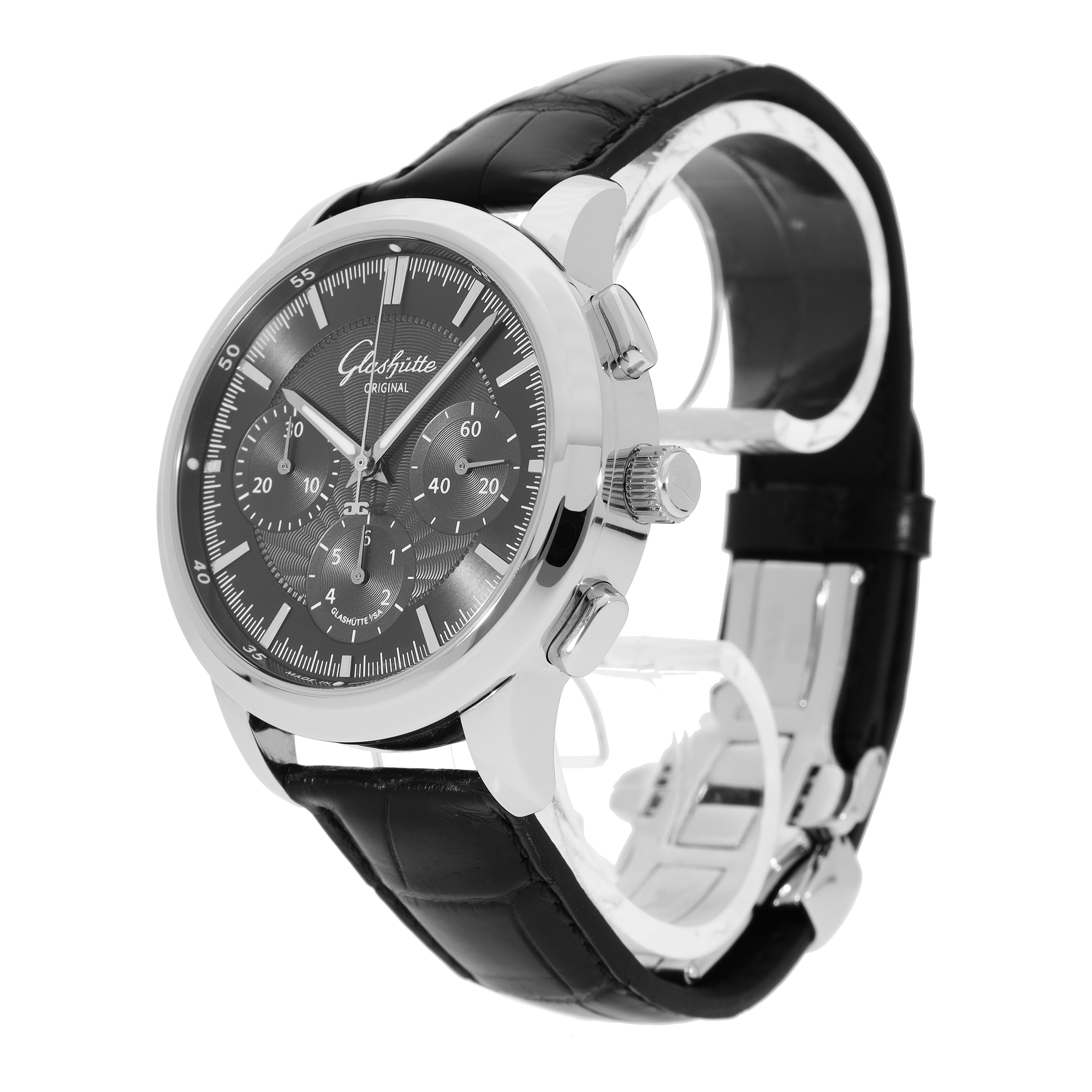 Glashutte Original Senator 39-31-34-42-04