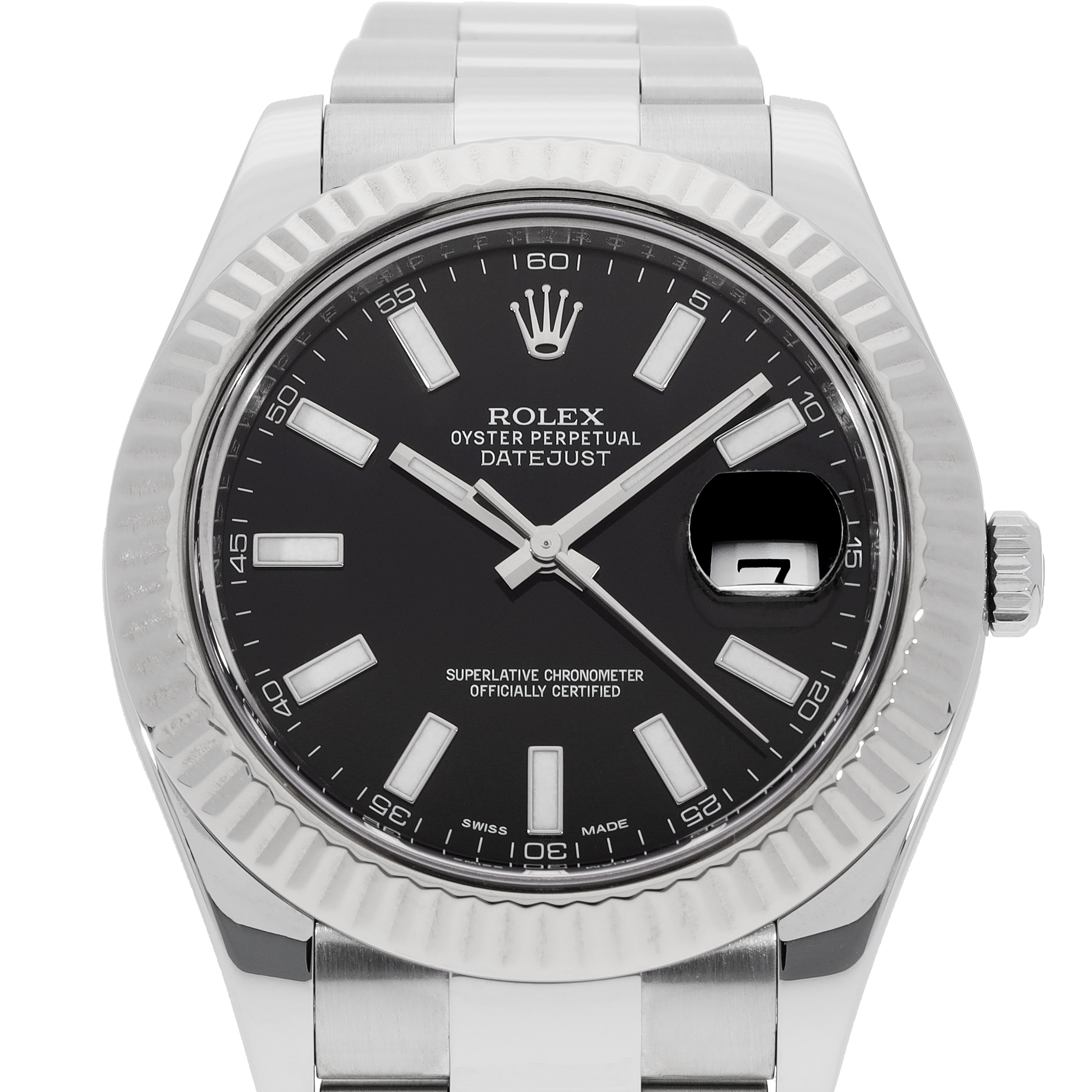 Rolex Datejust 116334