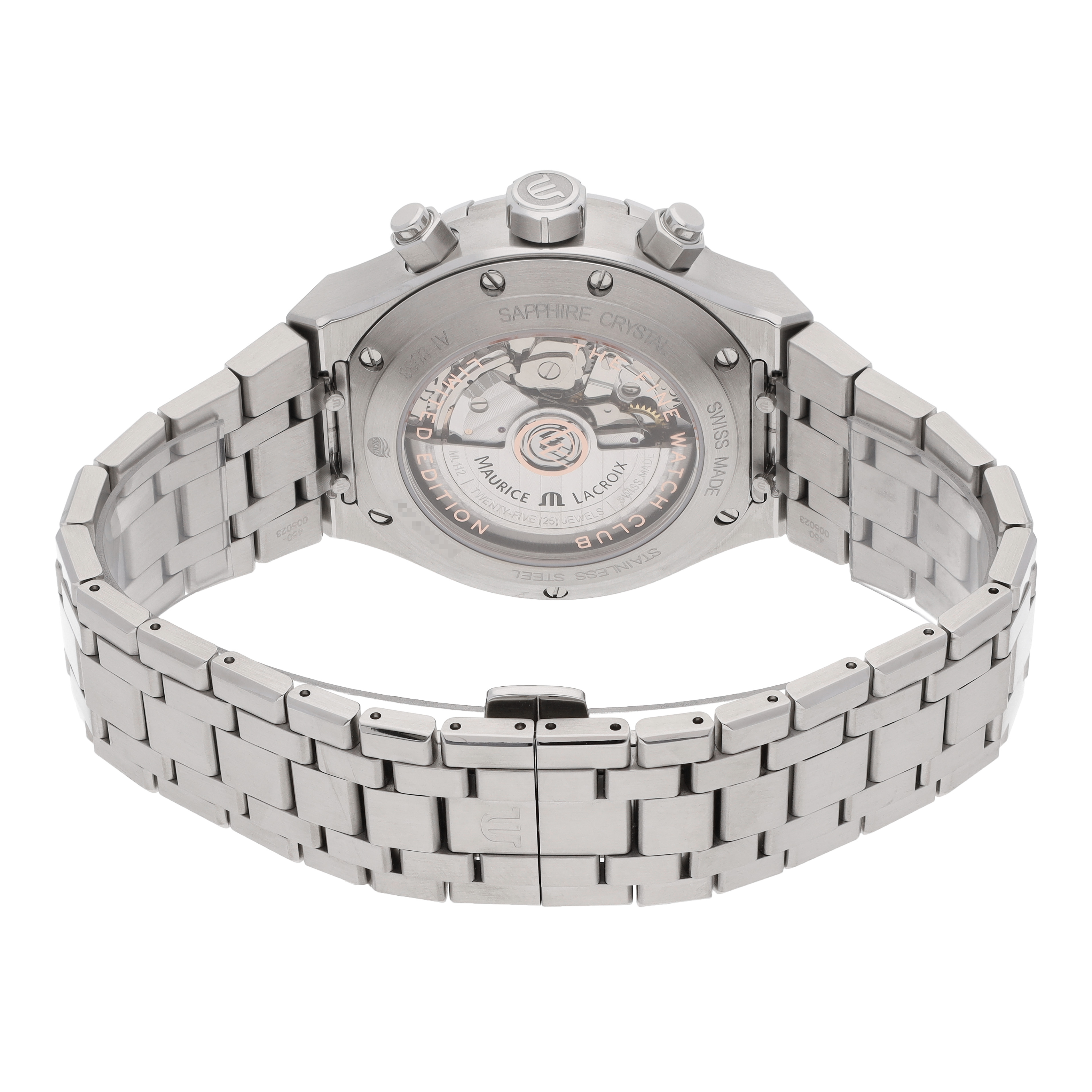 Maurice Lacroix Aikon FWCMLAKN001
