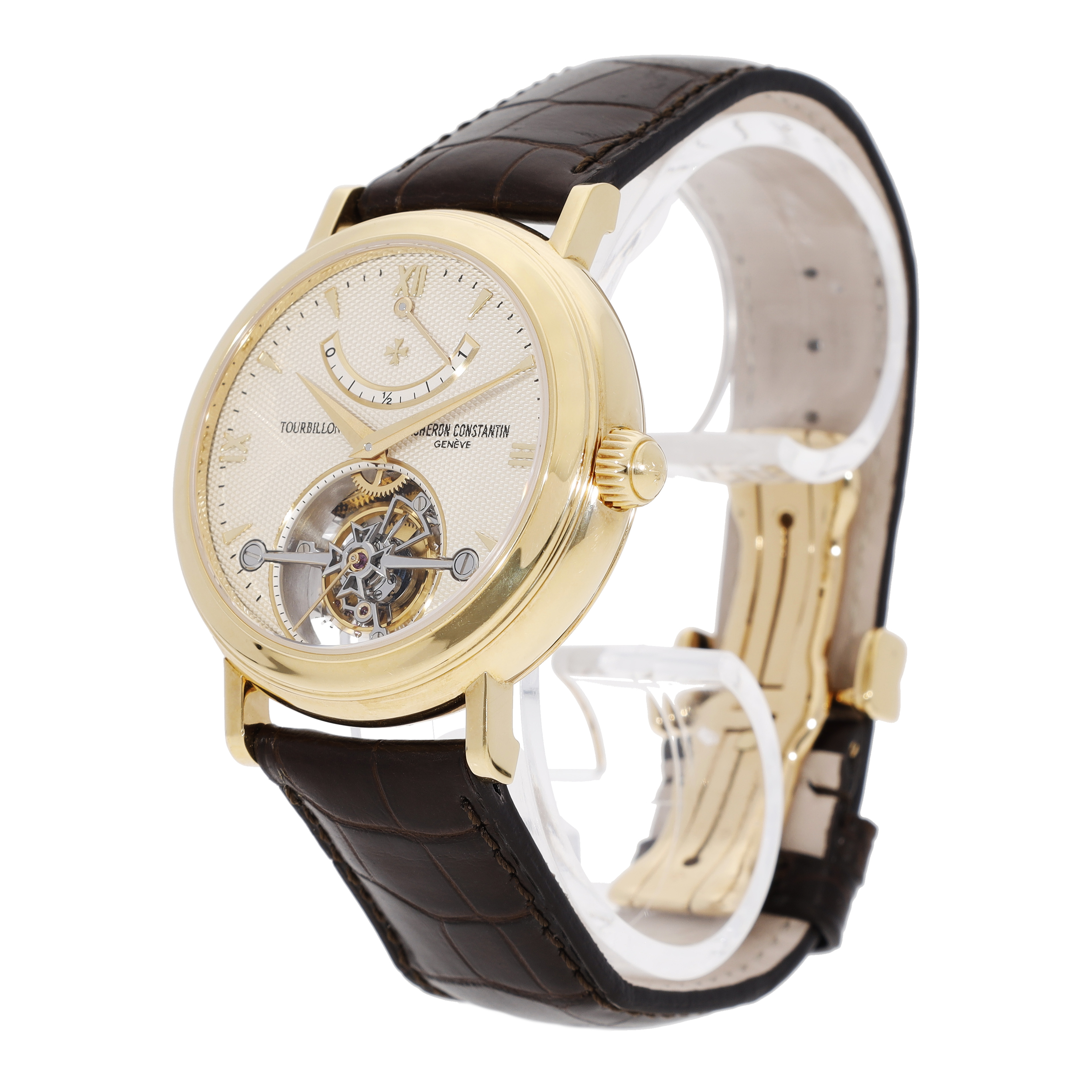 Vacheron Constantin Patrimony Tourbillon