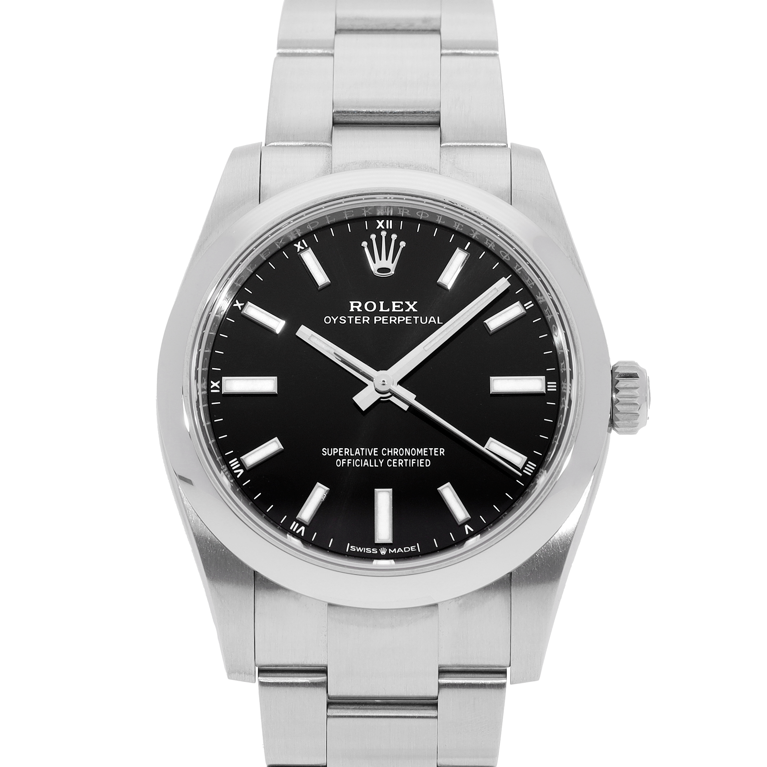 Rolex Oyster Perpetual 124200