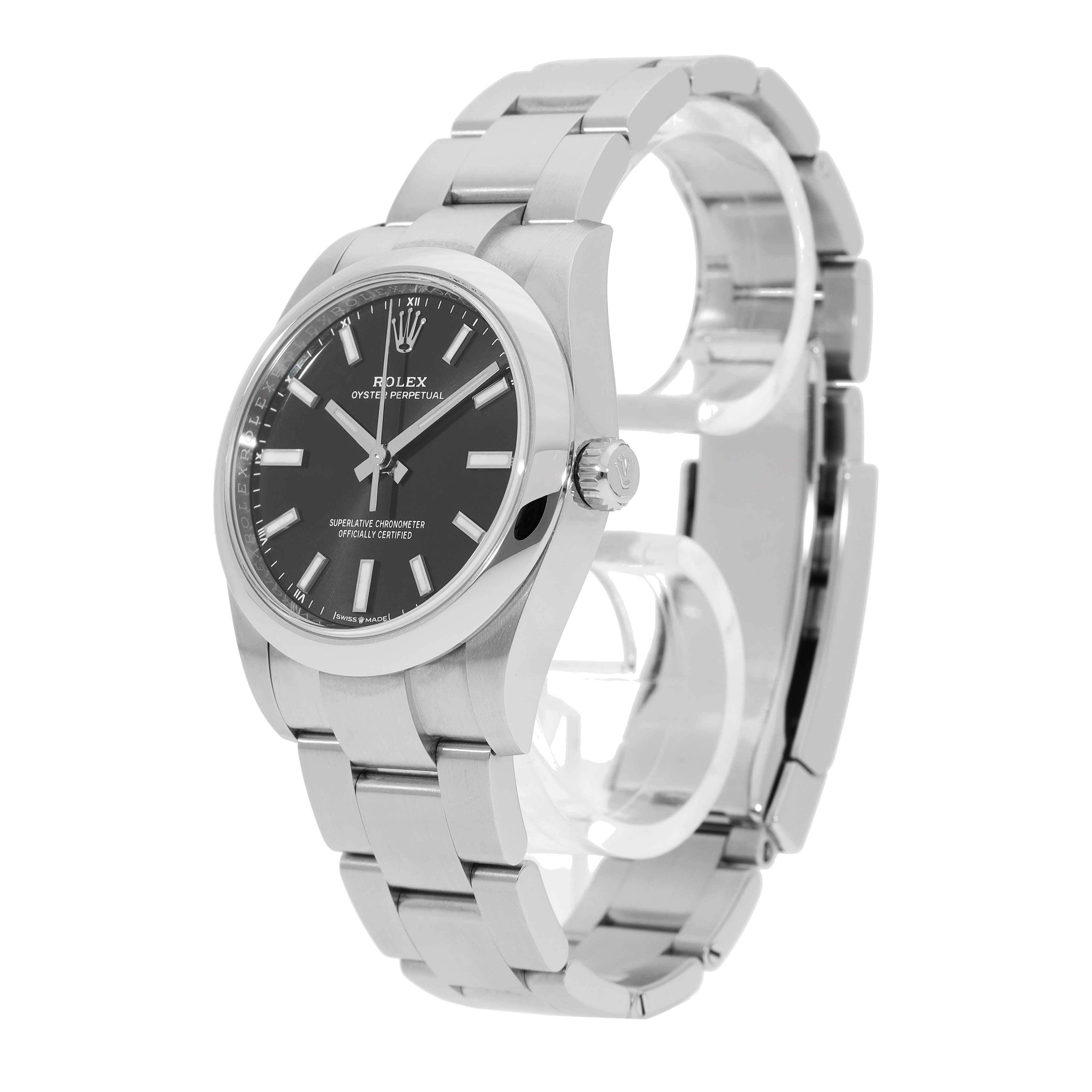 Rolex Oyster Perpetual 124200