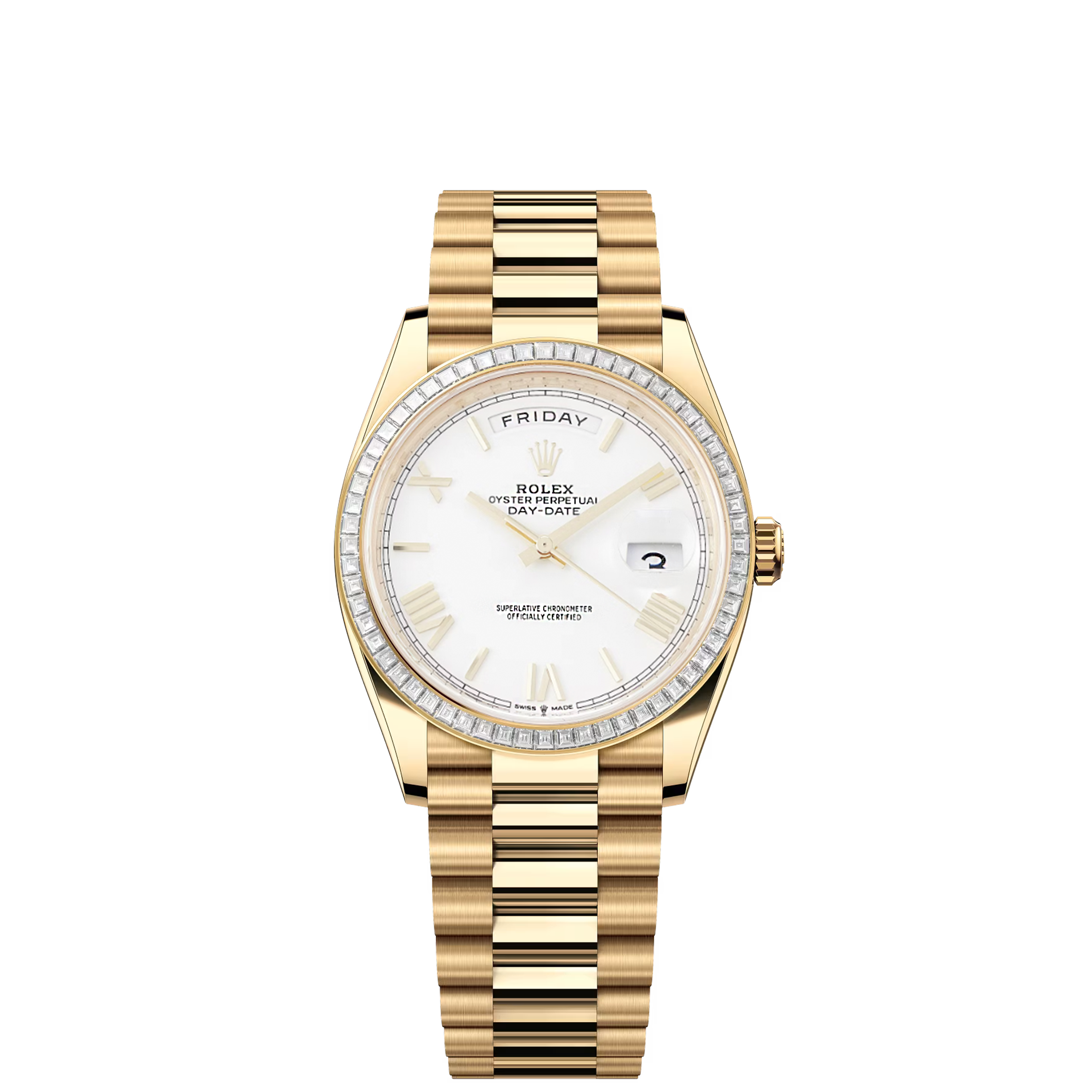 Rolex Day-Date 128398tbr