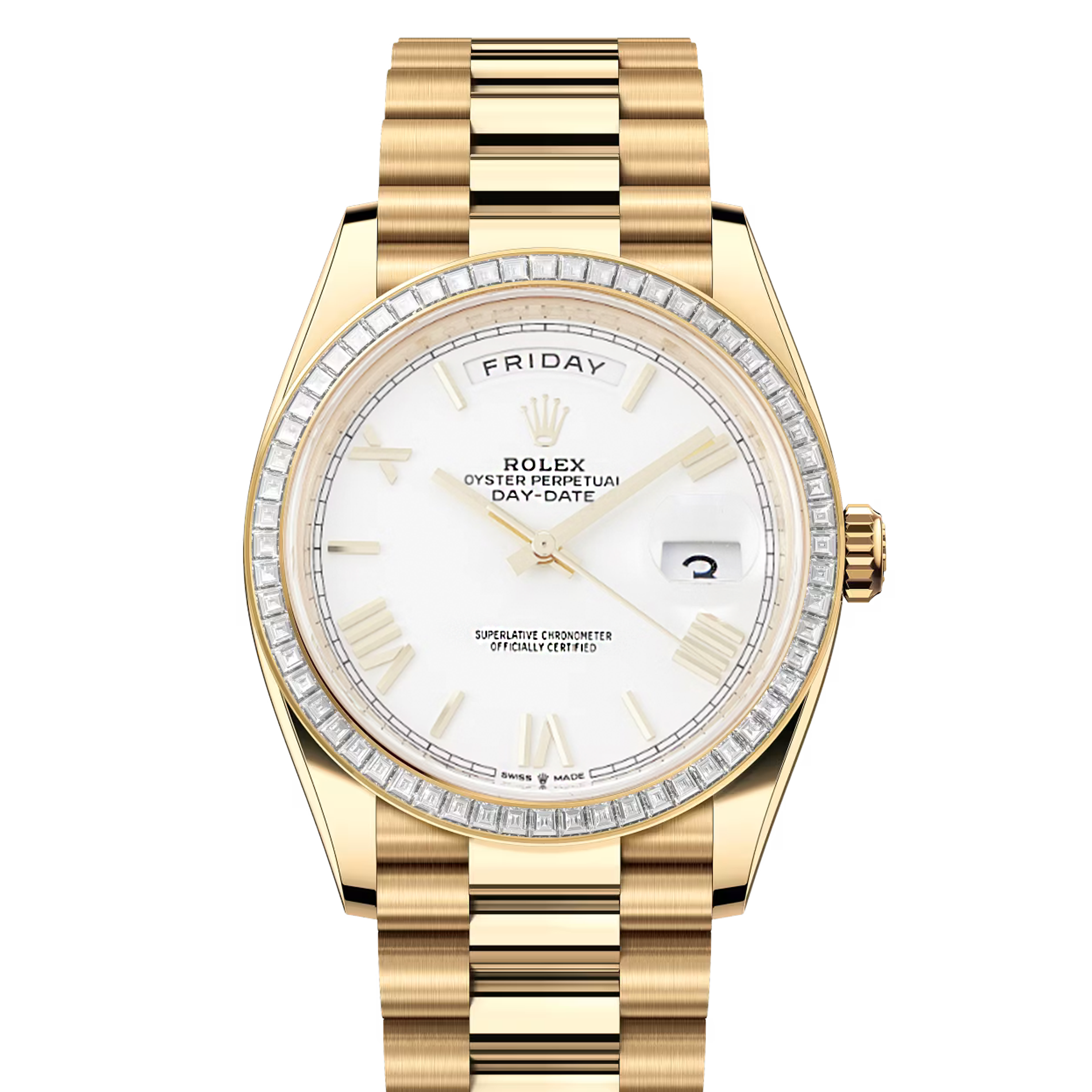 Rolex Day-Date 128398tbr