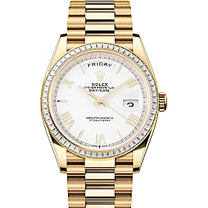 Rolex Day-Date 128398tbr Rolex Day-Date 128398tbr