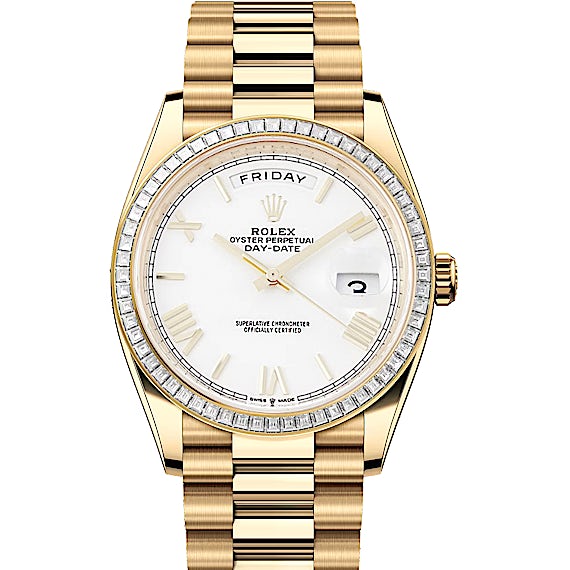 Rolex Day-Date 128398tbr  Rolex Day-Date 128398tbr