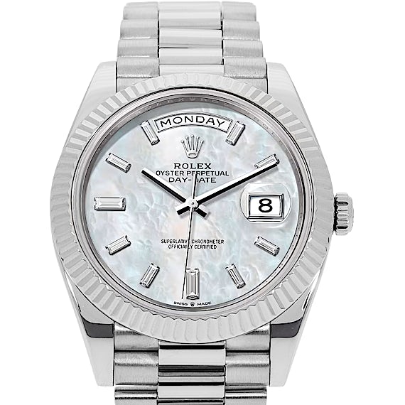 Rolex Day-Date 228239 Rolex Day-Date 228239