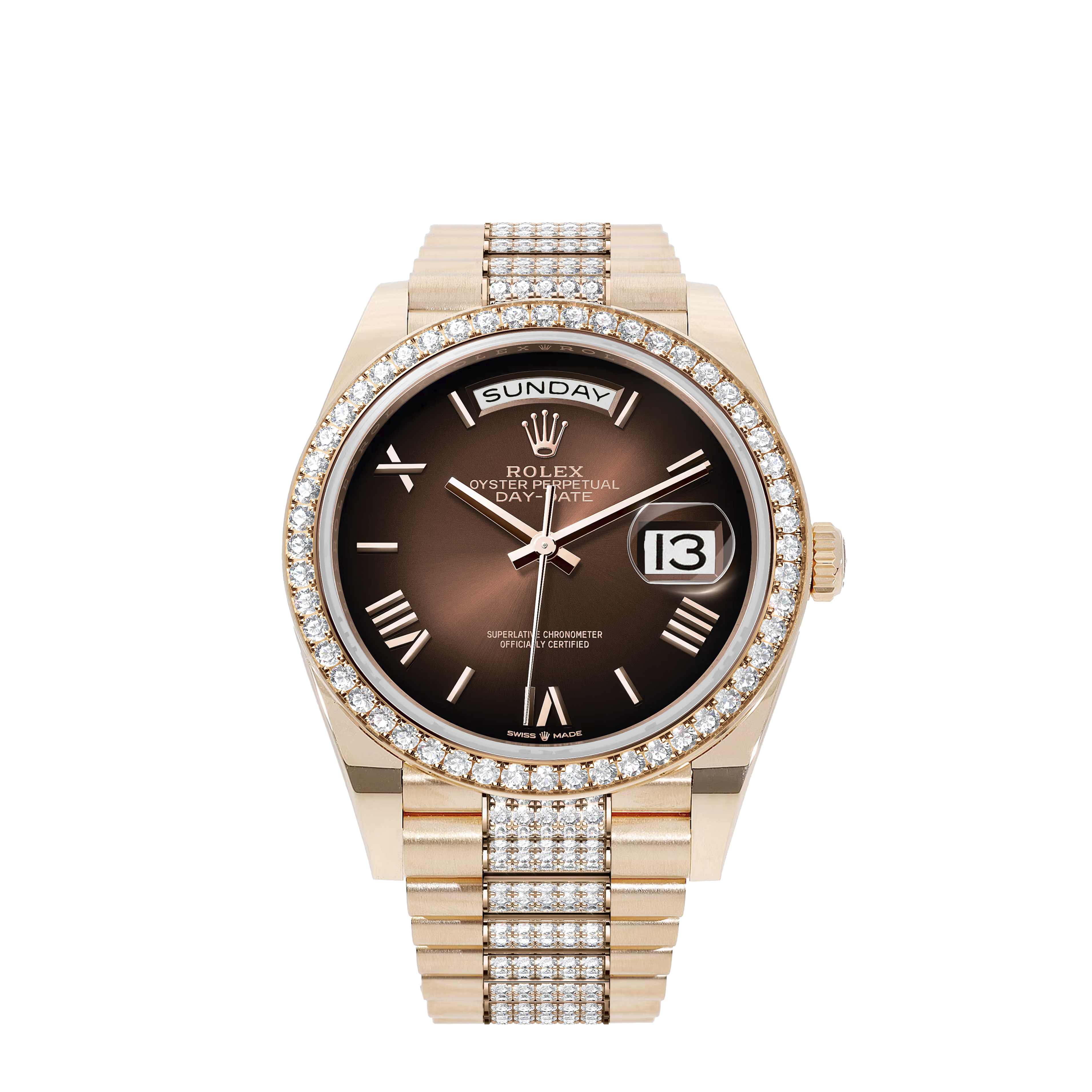 Rolex Day-Date 128345rbr